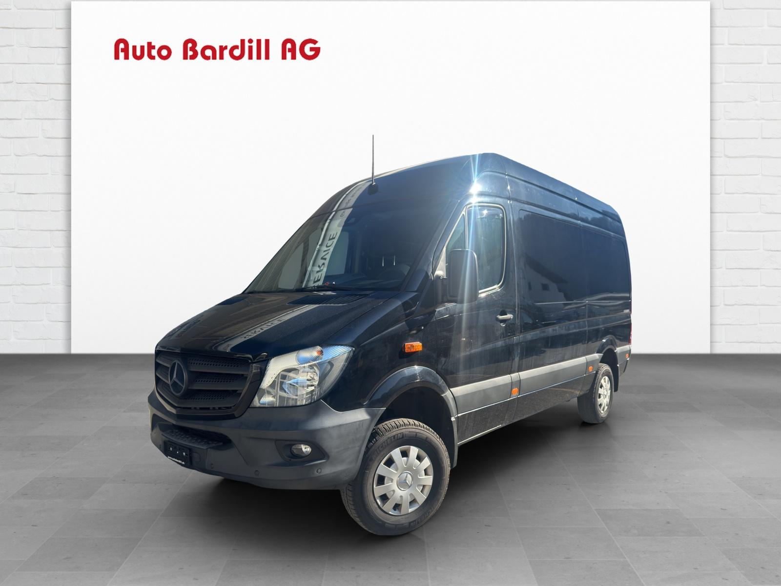 MERCEDES-BENZ Sprinter 314 Kaw. 3665 2.2 CDI 143-image-0