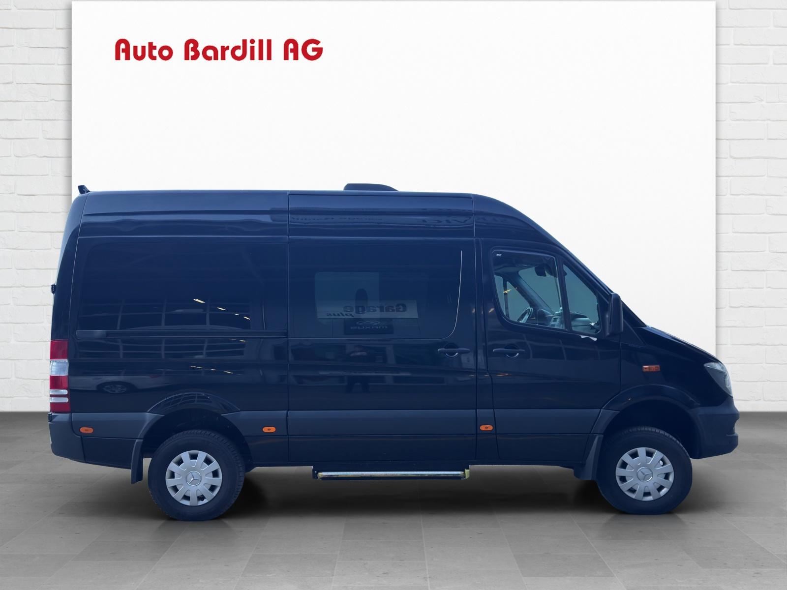 MERCEDES-BENZ Sprinter 314 Kaw. 3665 2.2 CDI 143-image-3