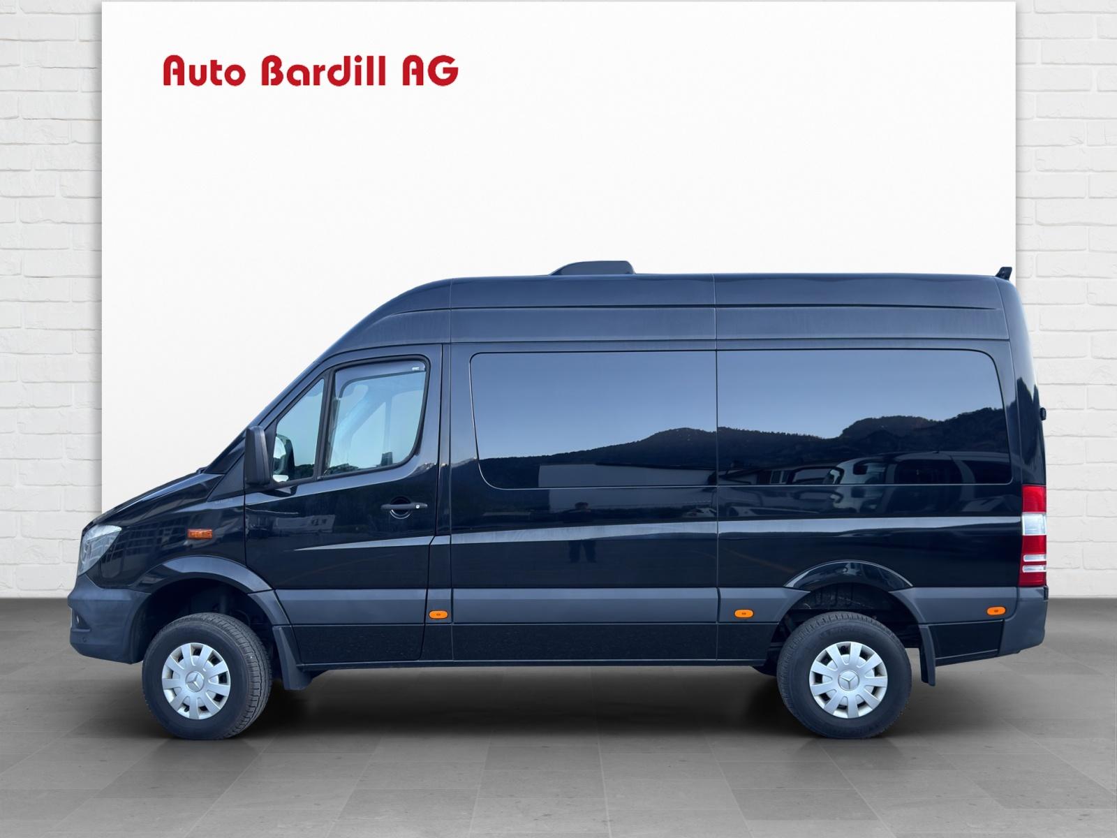 MERCEDES-BENZ Sprinter 314 Kaw. 3665 2.2 CDI 143-image-1