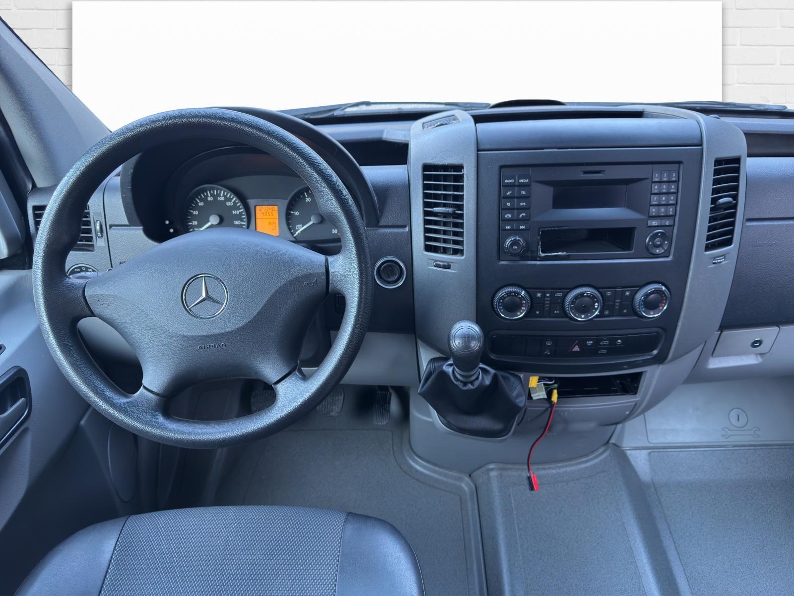 MERCEDES-BENZ Sprinter 314 Kaw. 3665 2.2 CDI 143-image-6
