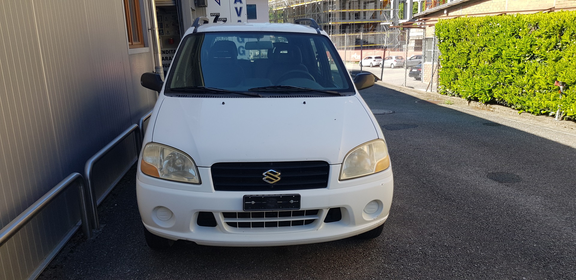 SUZUKI Ignis 1.3 16V GL 4WD-image-0