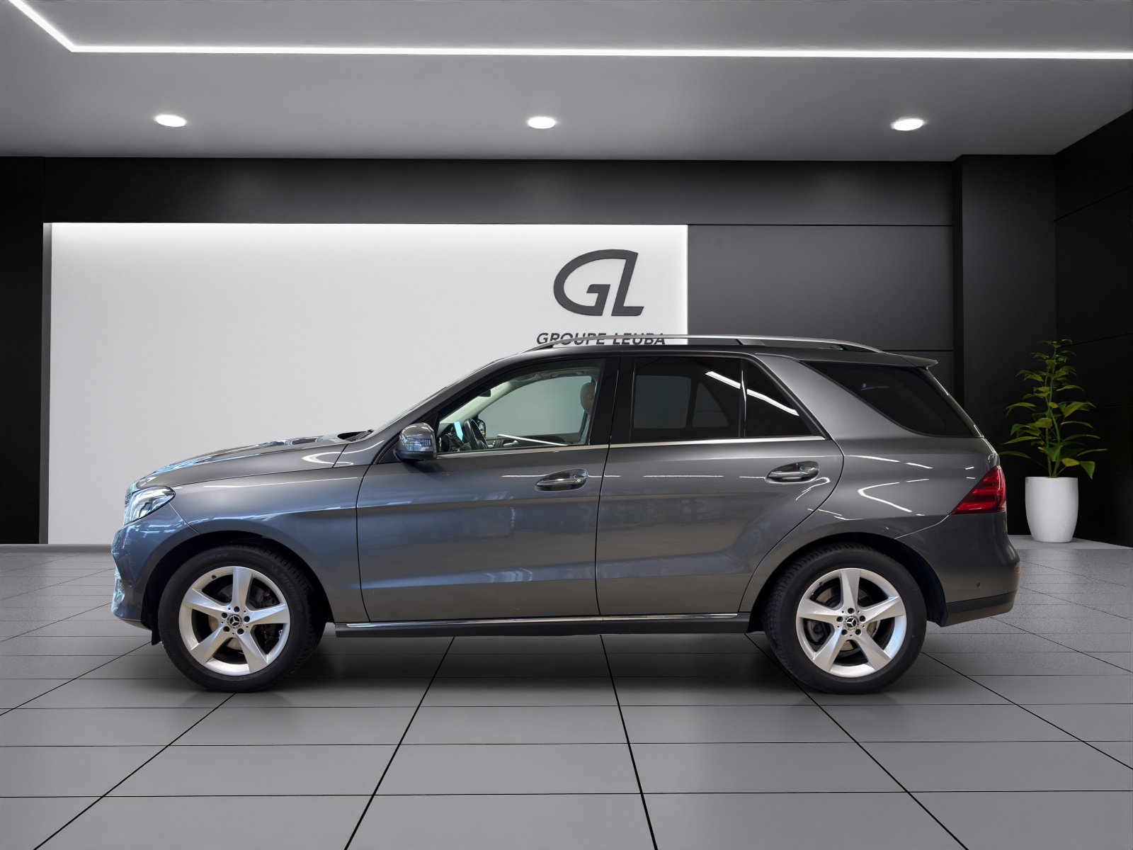 Image MERCEDES-BENZ GLE-250 GLE 250 d Executive 4Matic 9G-Tronic