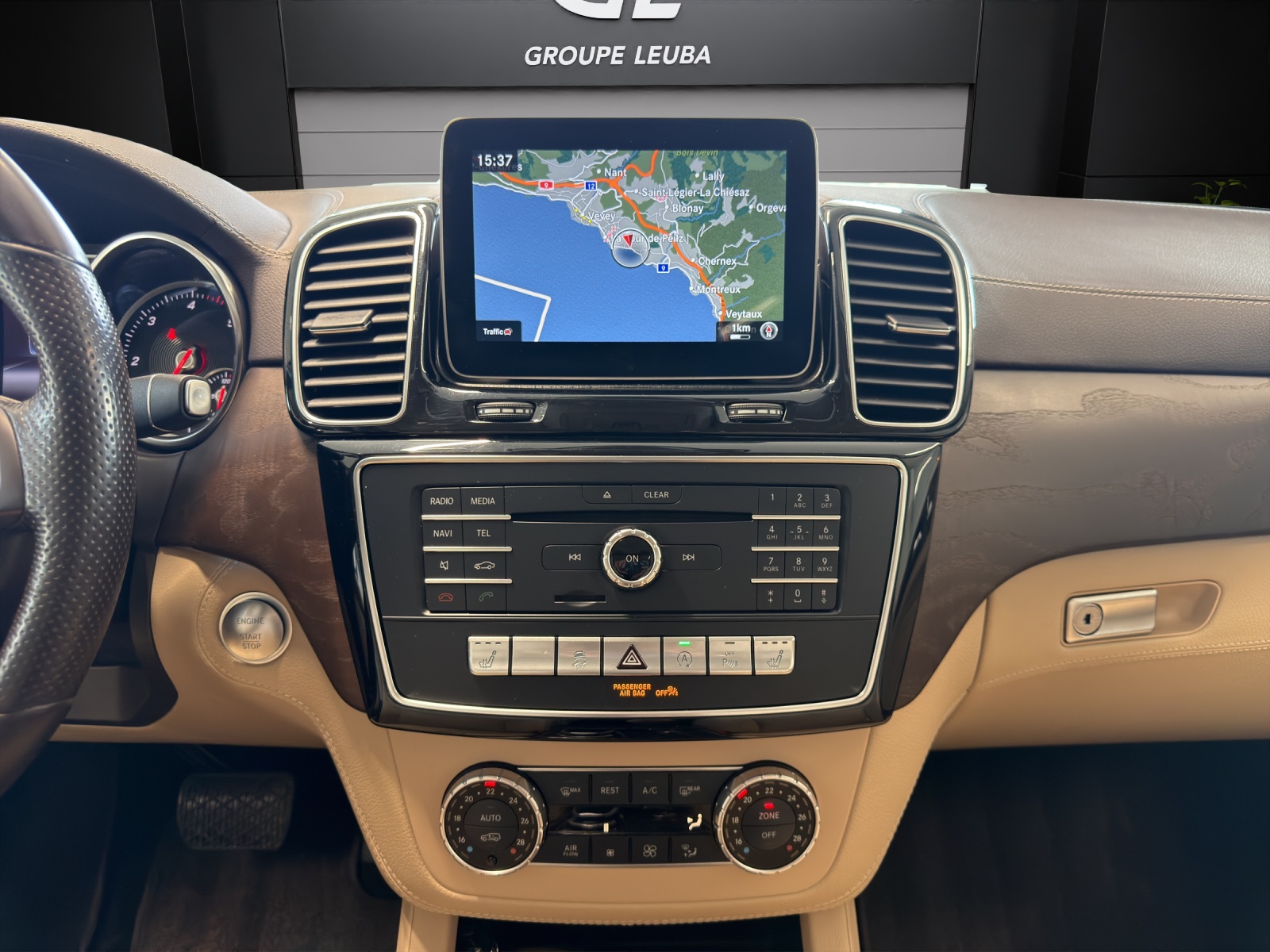 Image MERCEDES-BENZ GLE-250 GLE 250 d Executive 4Matic 9G-Tronic