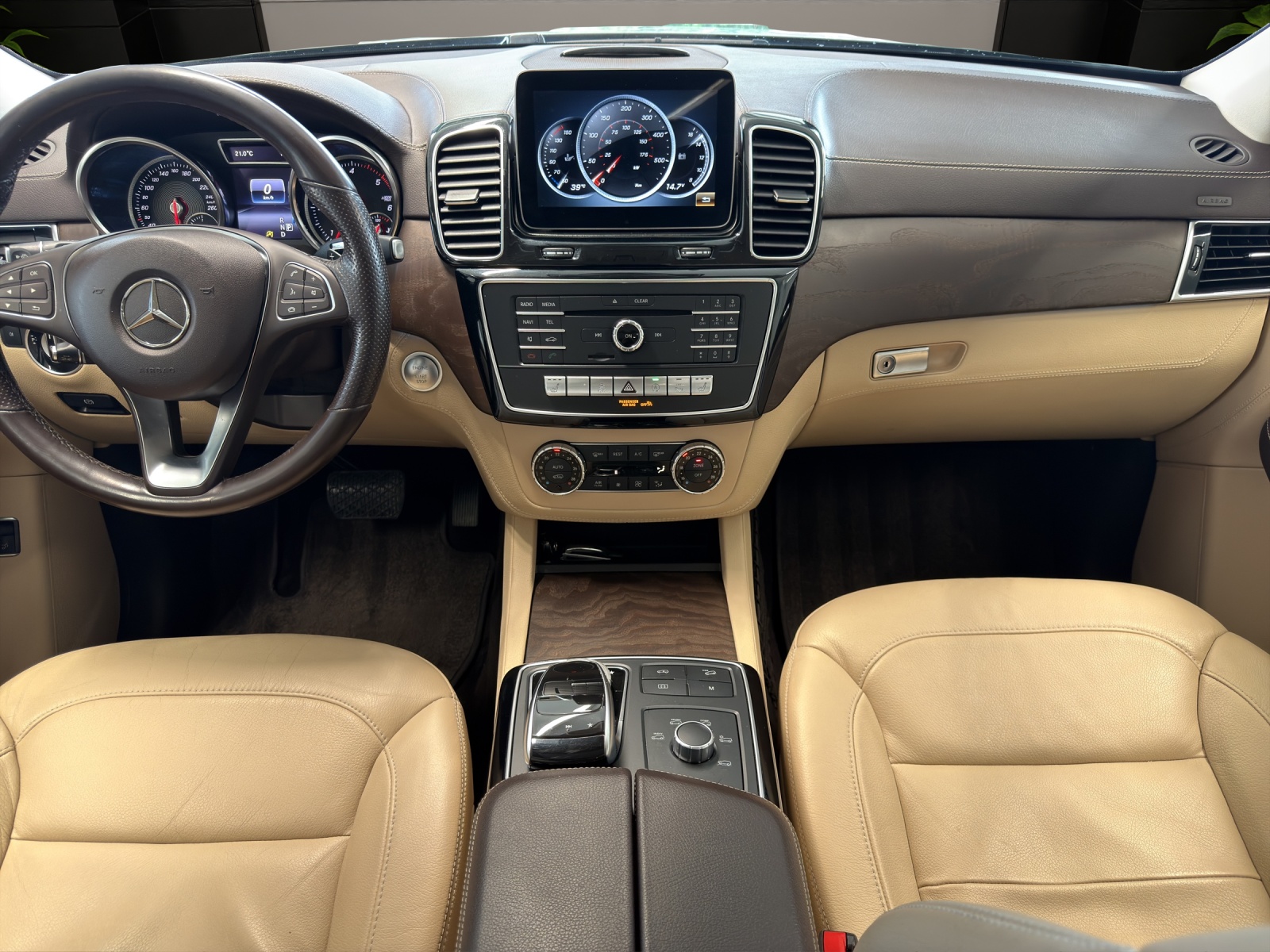 Image MERCEDES-BENZ GLE-250 GLE 250 d Executive 4Matic 9G-Tronic