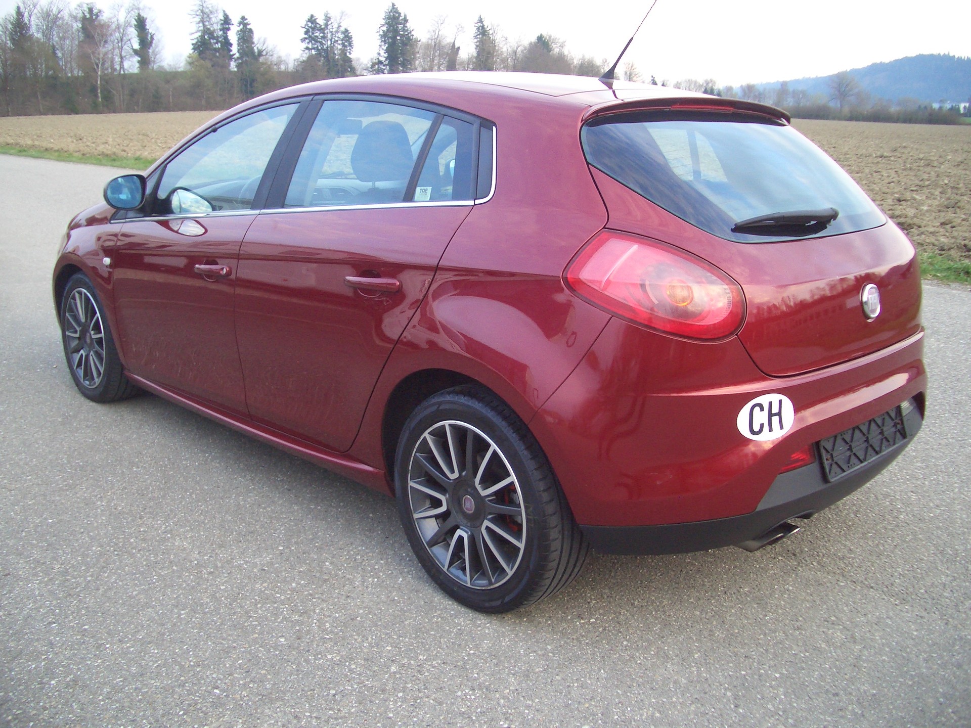 FIAT Bravo 1.4 16V Turbo Sport-image-3