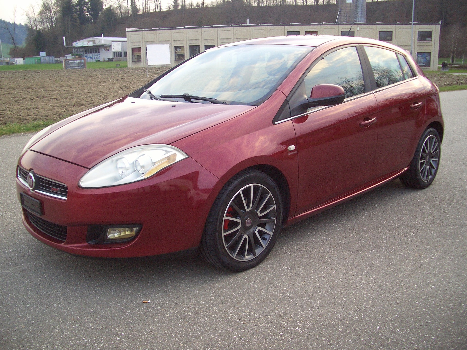 FIAT Bravo 1.4 16V Turbo Sport-image-2
