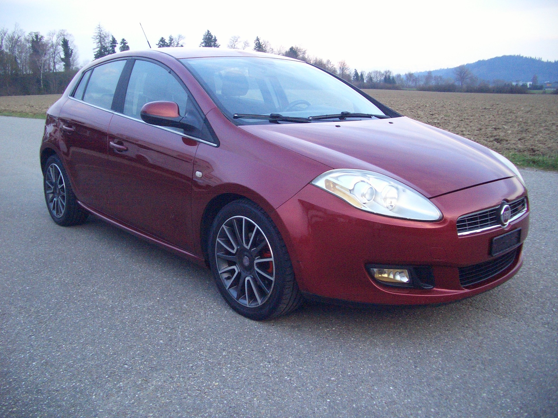 FIAT Bravo 1.4 16V Turbo Sport-image-0