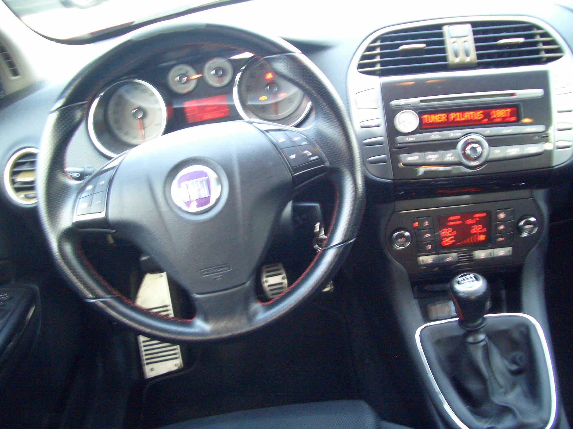 FIAT Bravo 1.4 16V Turbo Sport-image-6