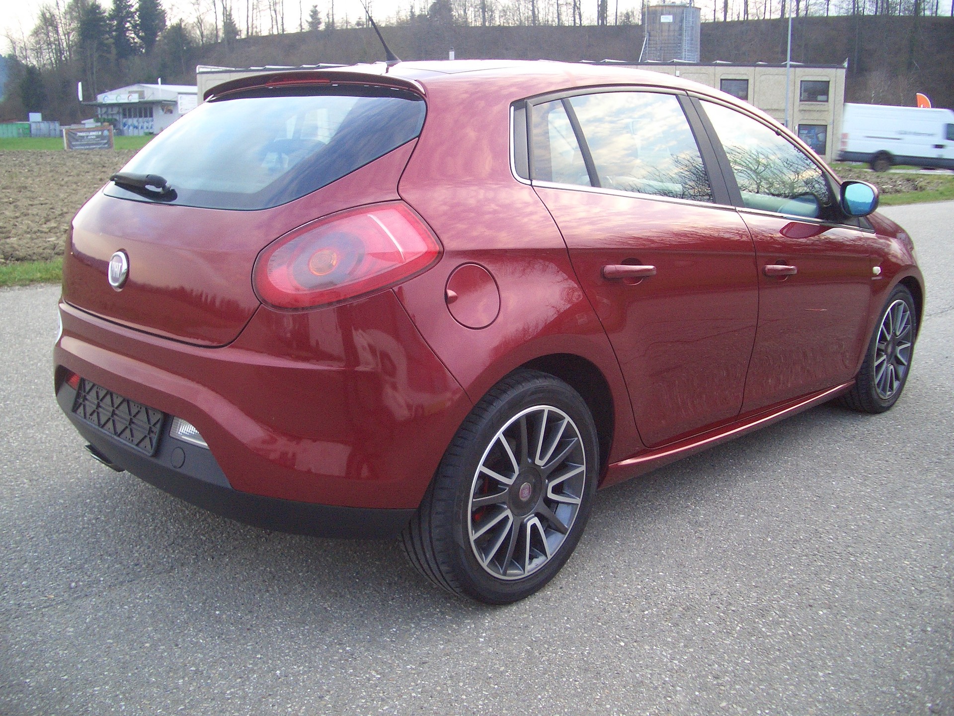 FIAT Bravo 1.4 16V Turbo Sport-image-1