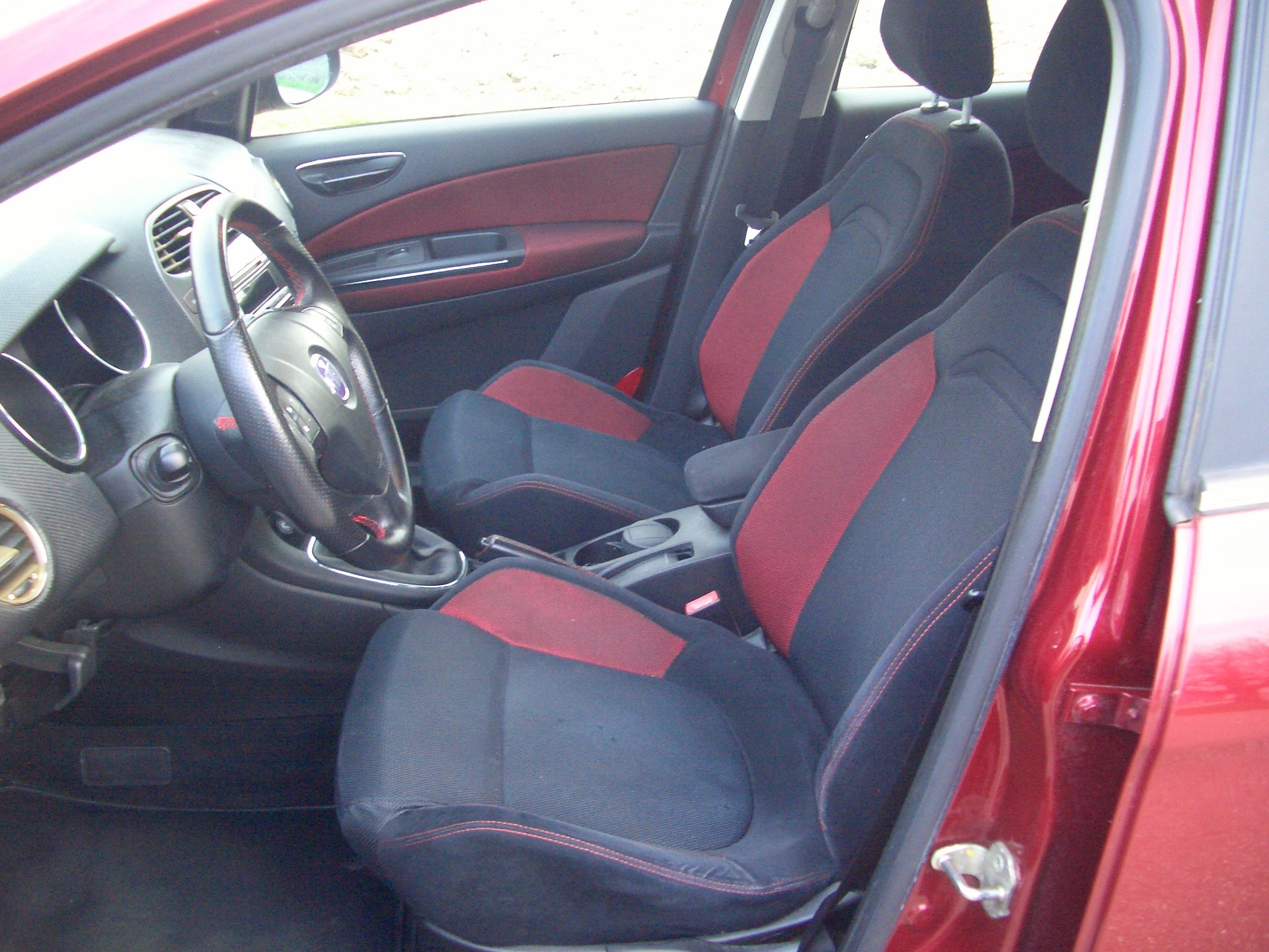 FIAT Bravo 1.4 16V Turbo Sport-image-4