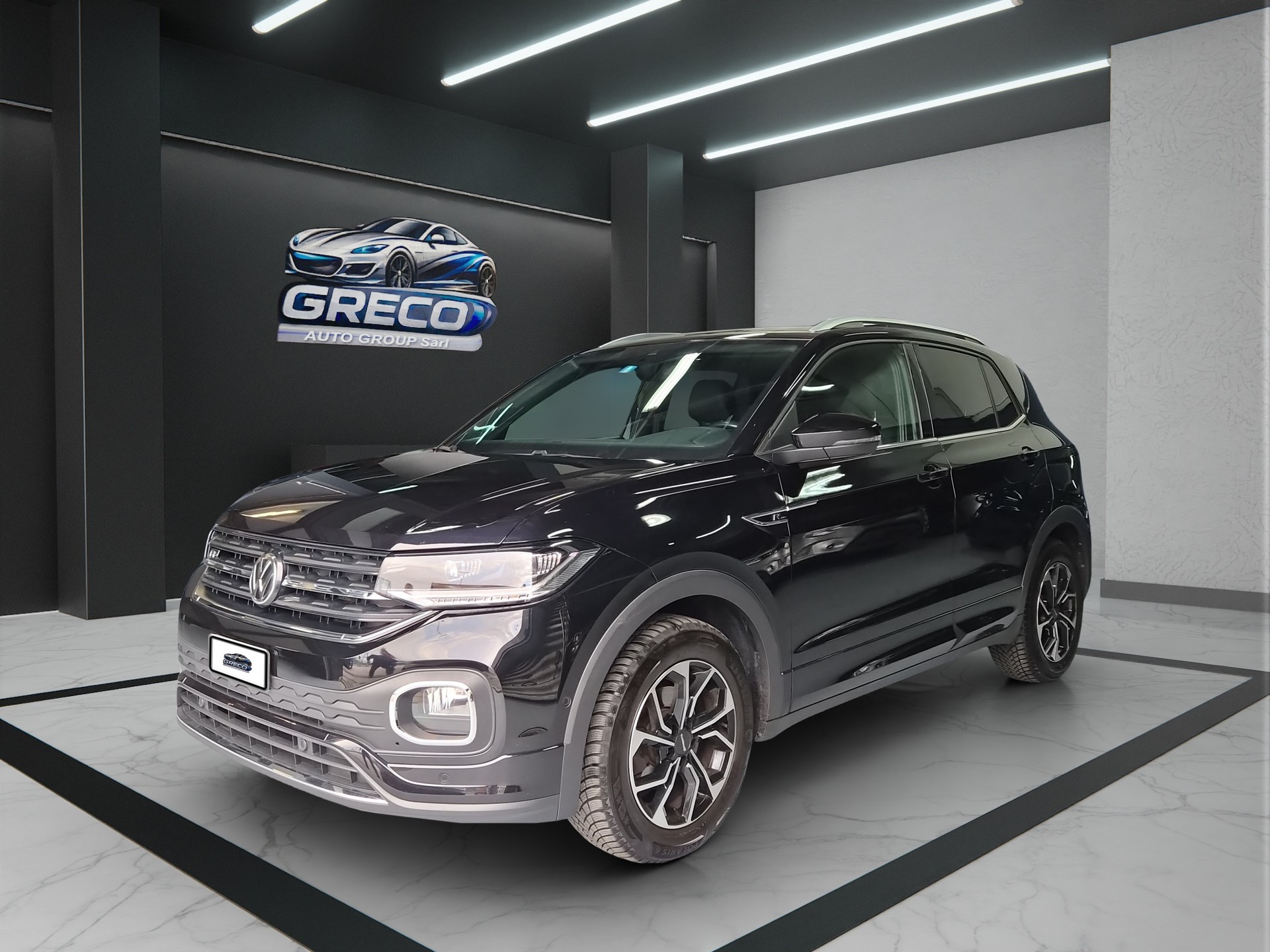 VW T-Cross 1.0 TSI R line DSG-image-1