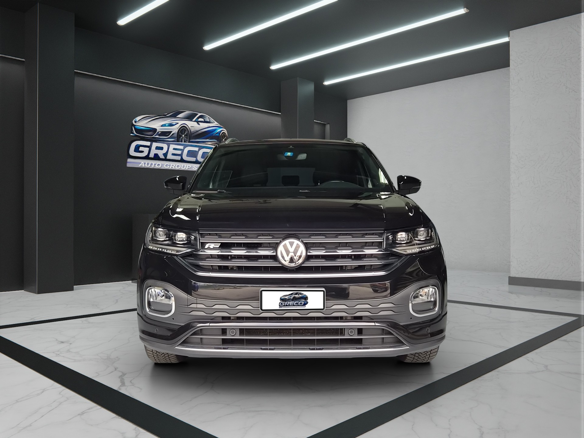 VW T-Cross 1.0 TSI R line DSG-image-0