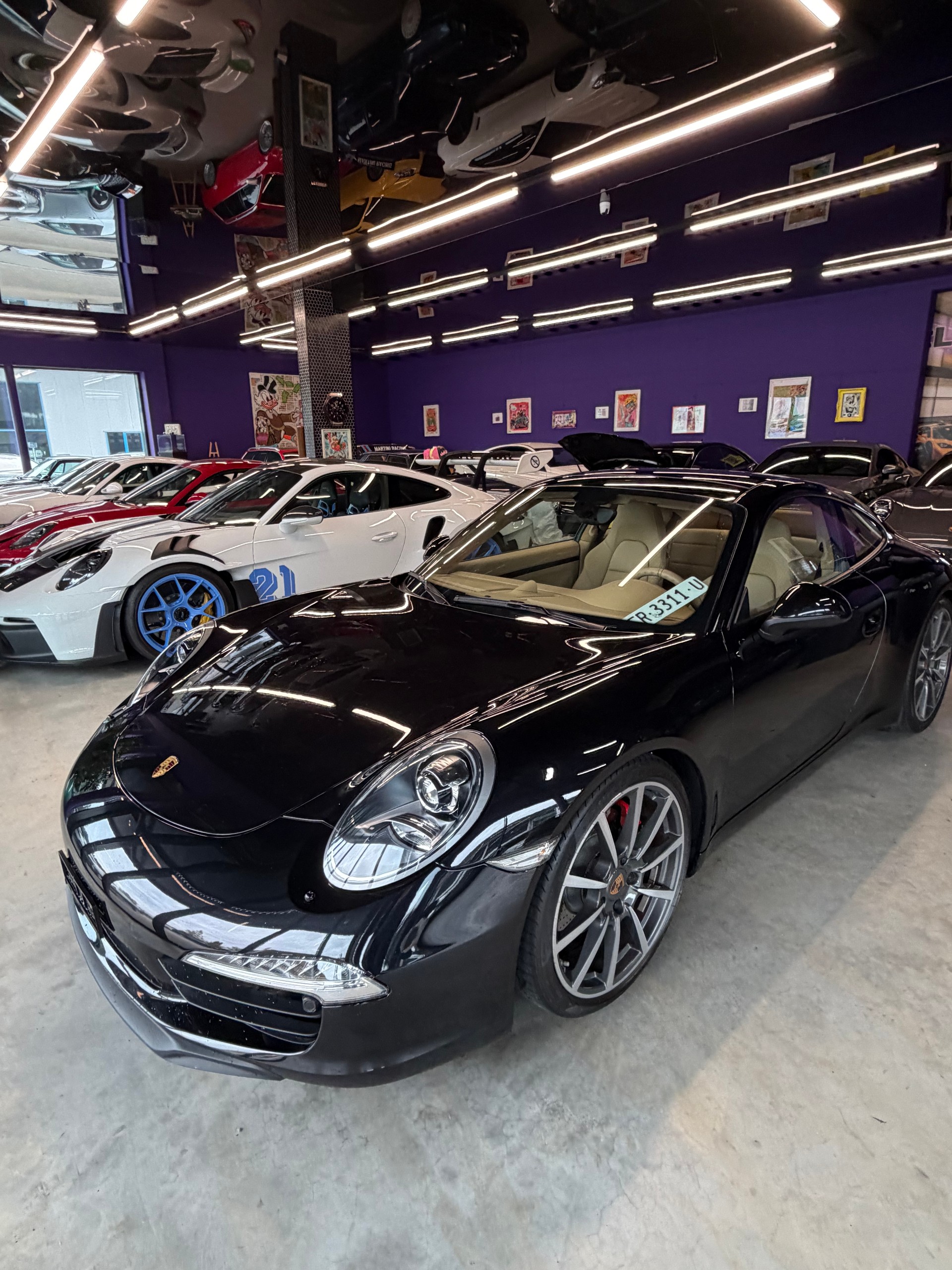 PORSCHE 911 Carrera S PDK-showroom-element-2