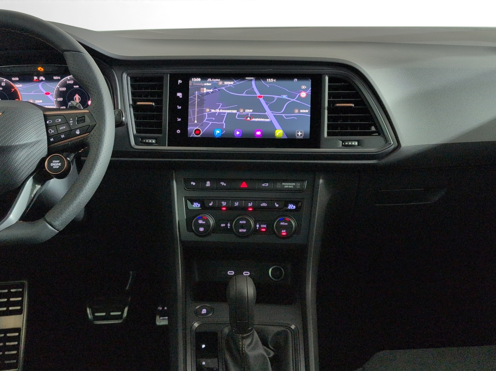 CUPRA Ateca 2.0TSI Inicio 4Drive DSG-image-10