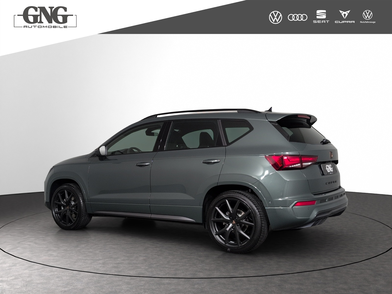 CUPRA Ateca 2.0TSI Inicio 4Drive DSG-image-1