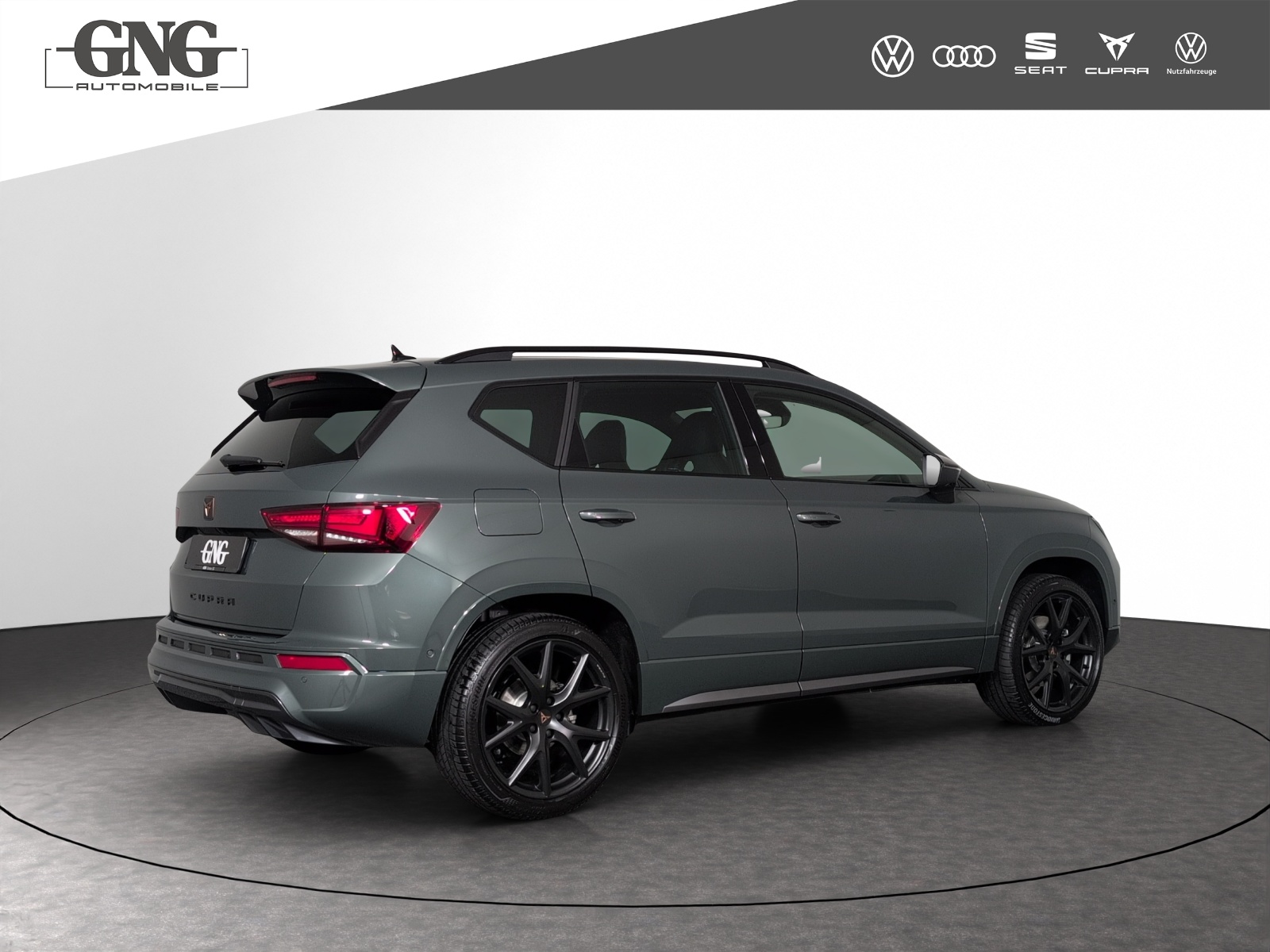 CUPRA Ateca 2.0TSI Inicio 4Drive DSG-image-2