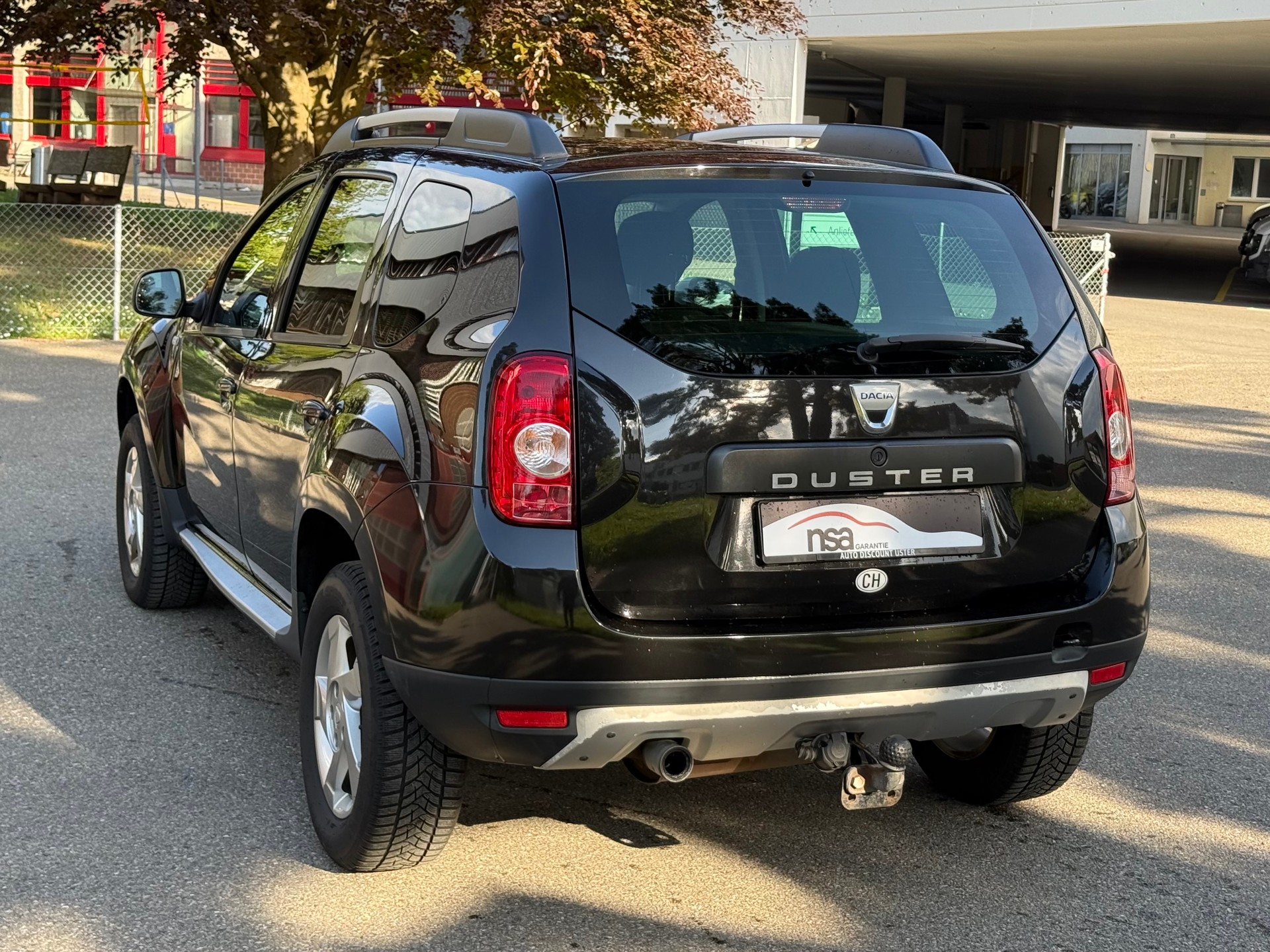 DACIA Duster 1.6 4x4-image-3