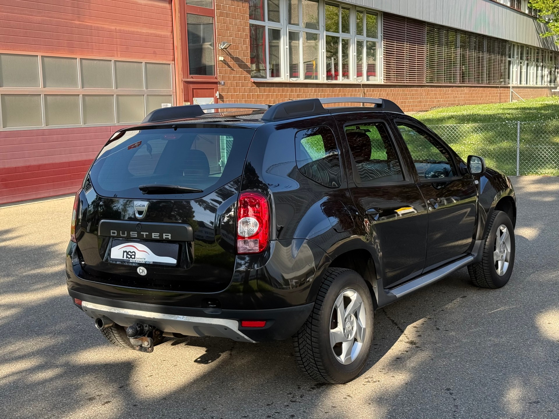 DACIA Duster 1.6 4x4-image-4