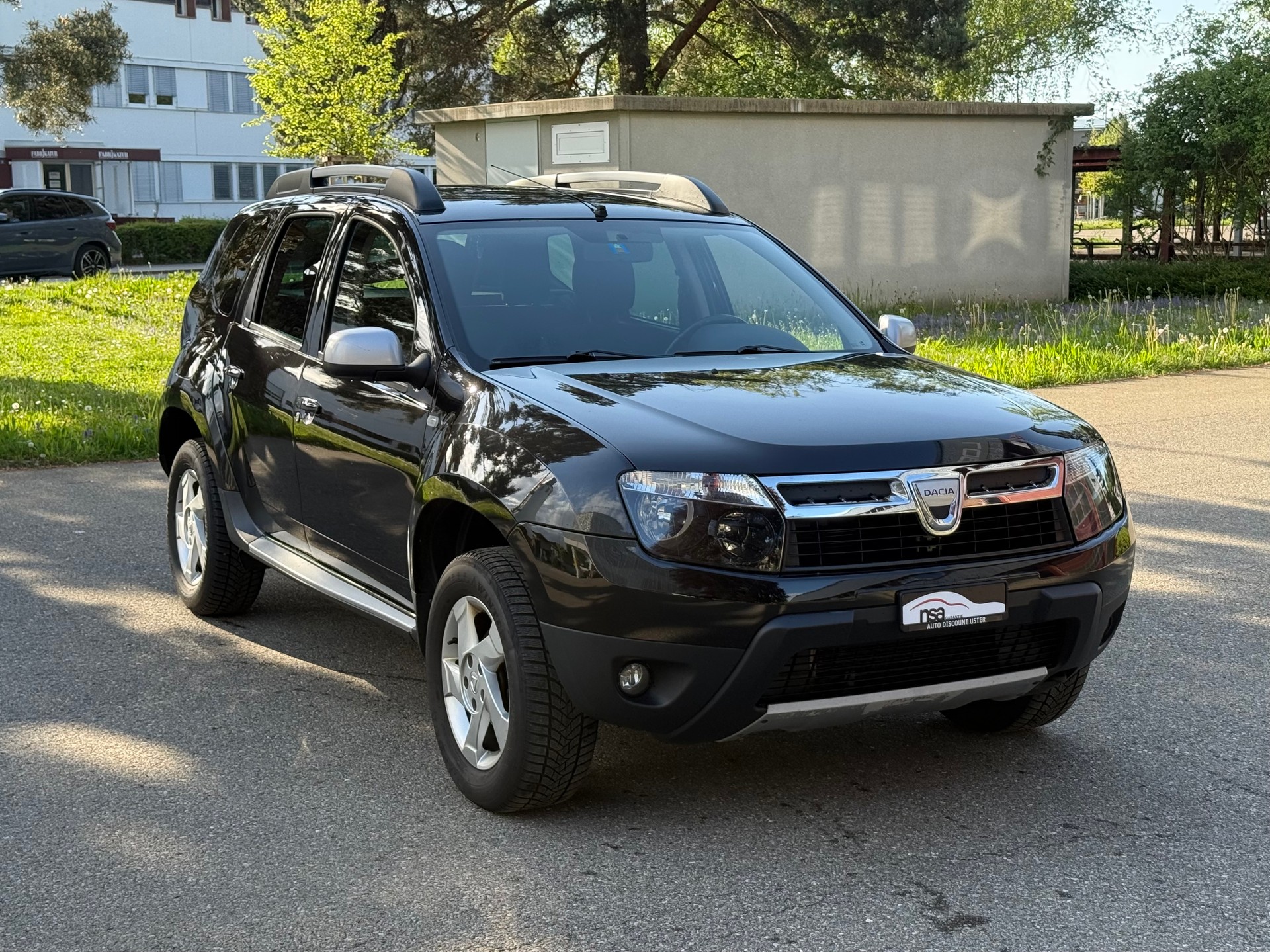 DACIA Duster 1.6 4x4-image-1