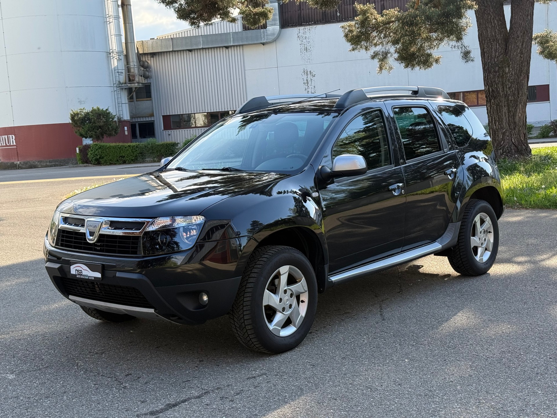 DACIA Duster 1.6 4x4-image-2