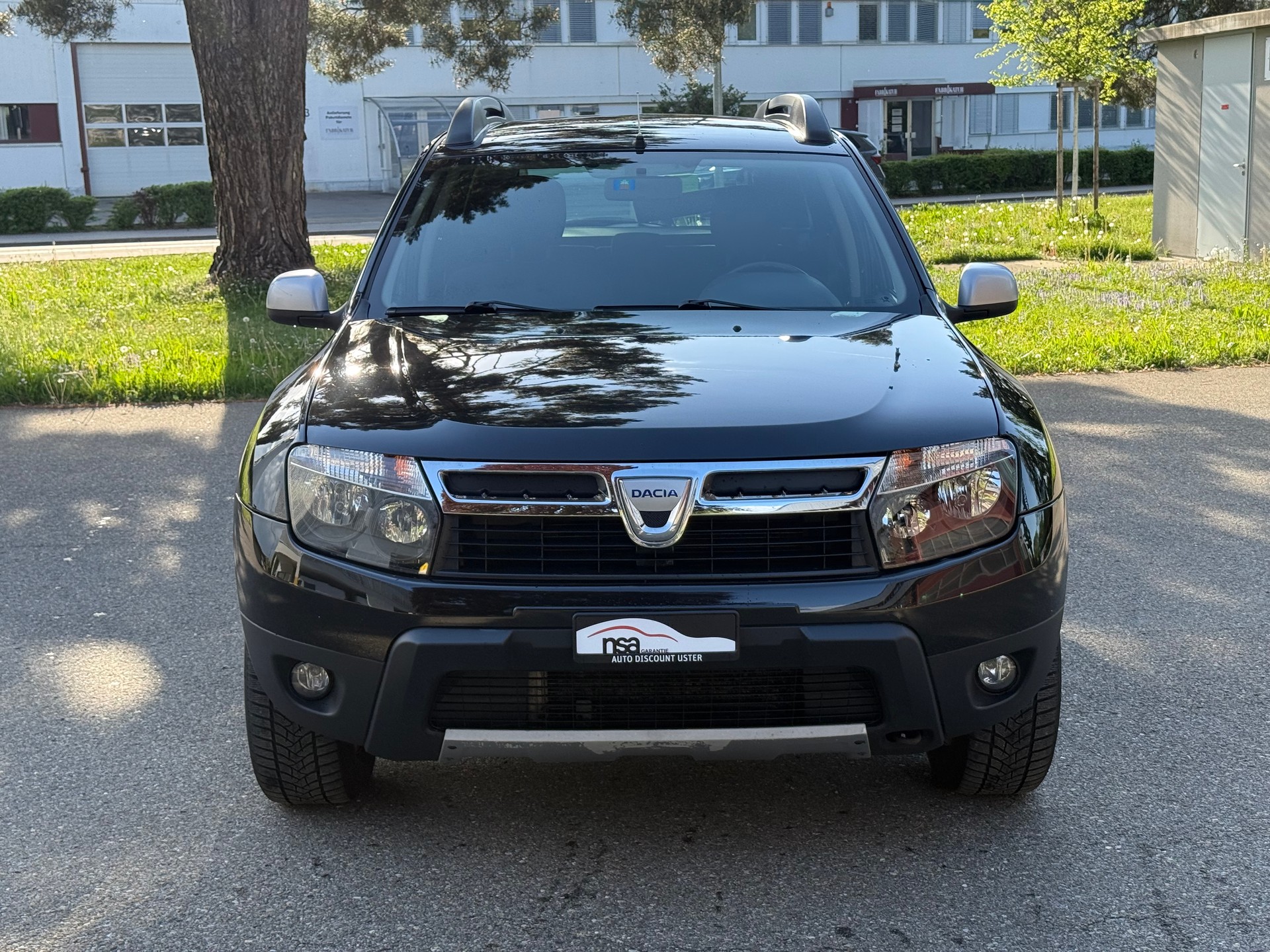 DACIA Duster 1.6 4x4-image-0