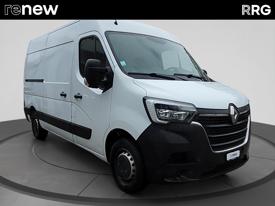 Master T35 2.3 Blue dCi 135 L2H2