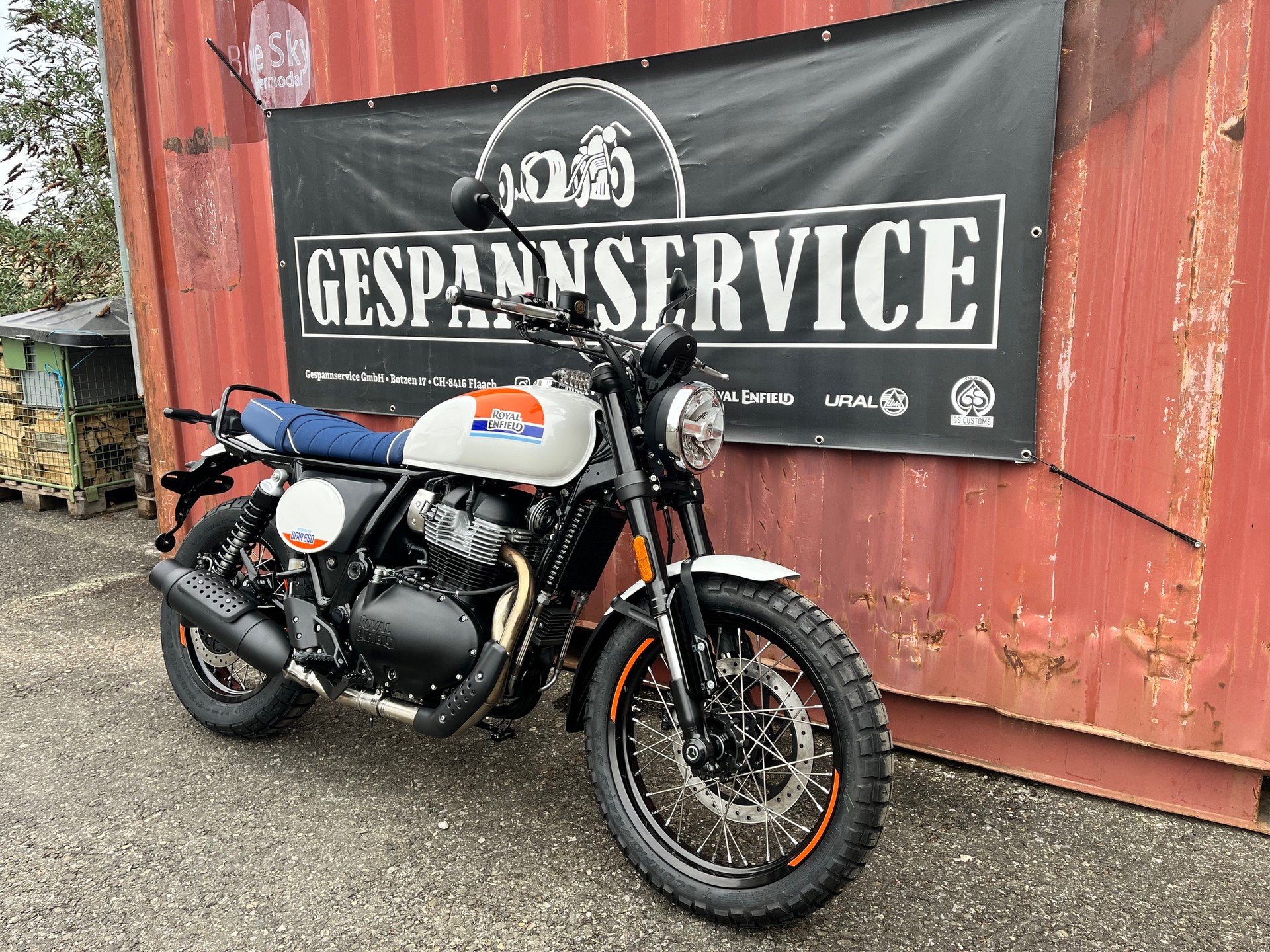 ROYAL ENFIELD Interceptor 650-image-2