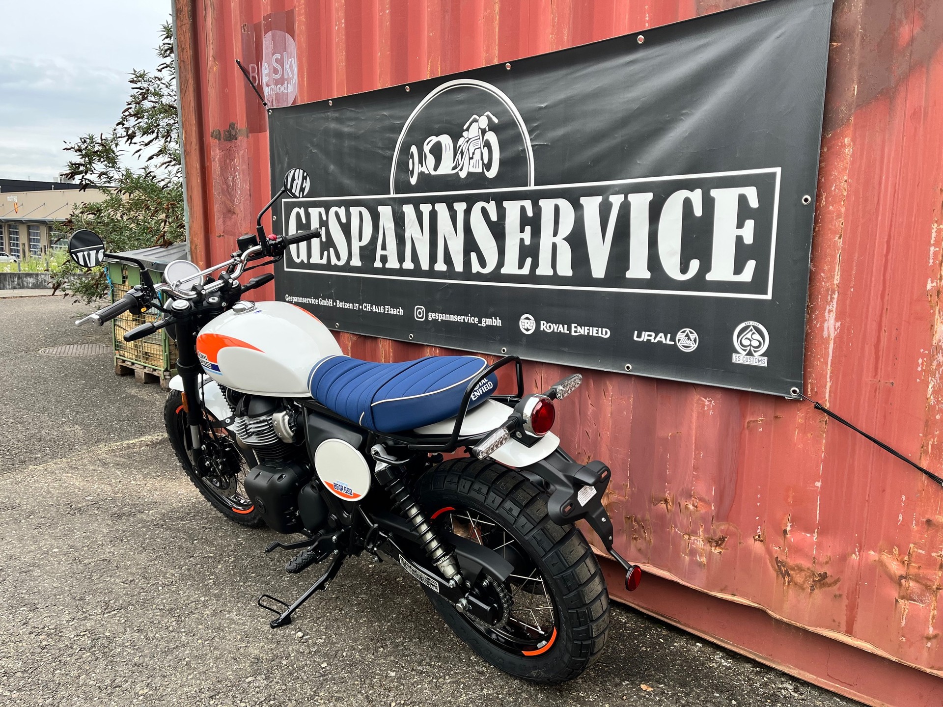 ROYAL ENFIELD Interceptor 650-image-5
