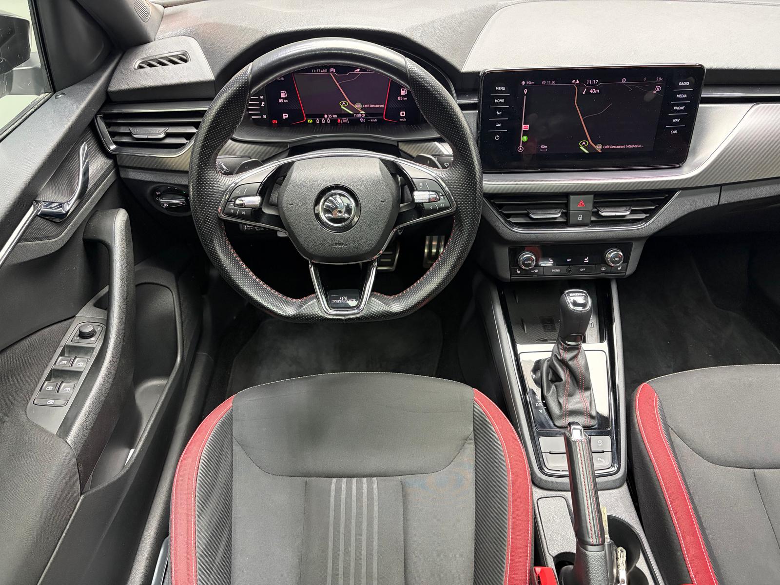 SKODA Kamiq 1.5 TSI ACT Monte Carlo DSG-image-16