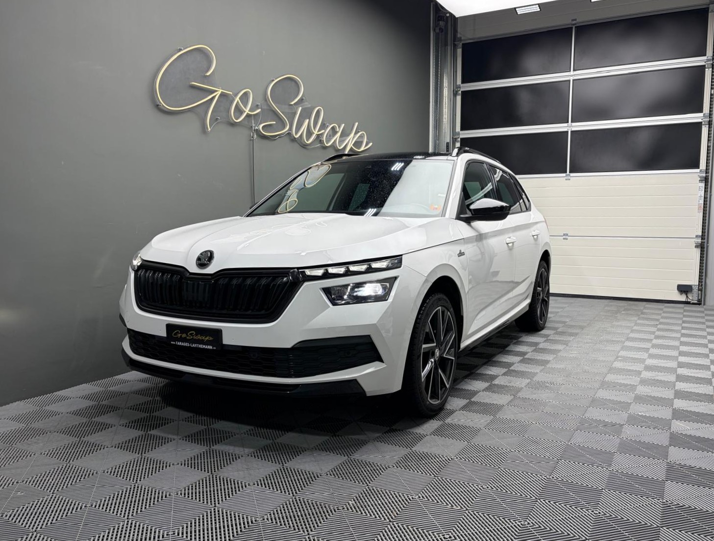 SKODA Kamiq 1.5 TSI ACT Monte Carlo DSG-image-8