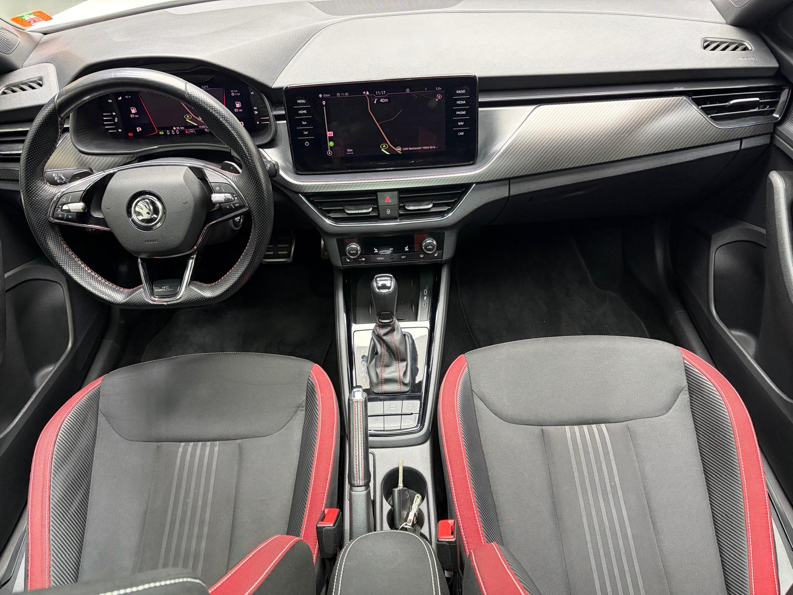 SKODA Kamiq 1.5 TSI ACT Monte Carlo DSG-image-15