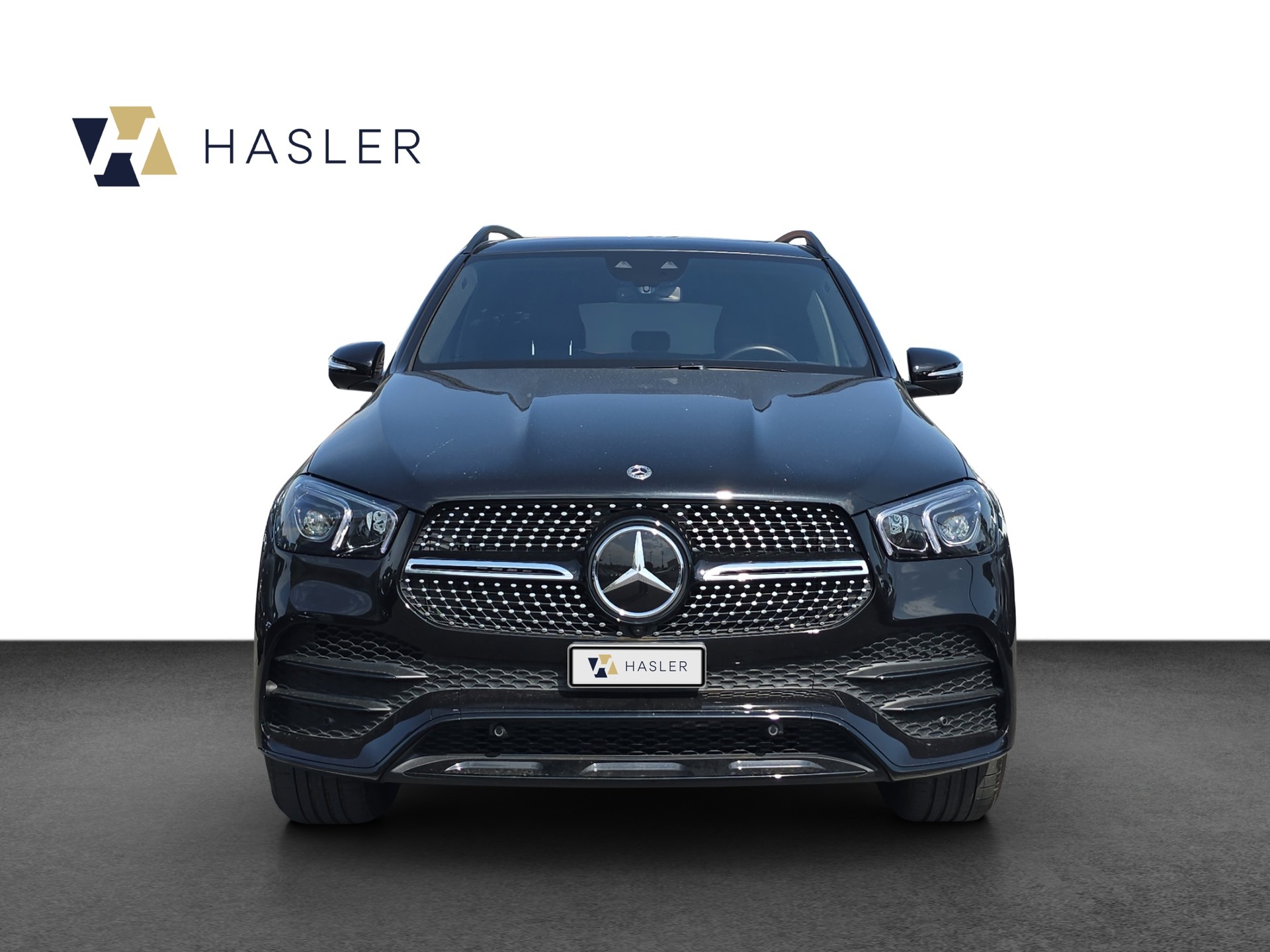MERCEDES-BENZ GLE 400 d 4Matic AMG Line 9G-Tronic-image-1