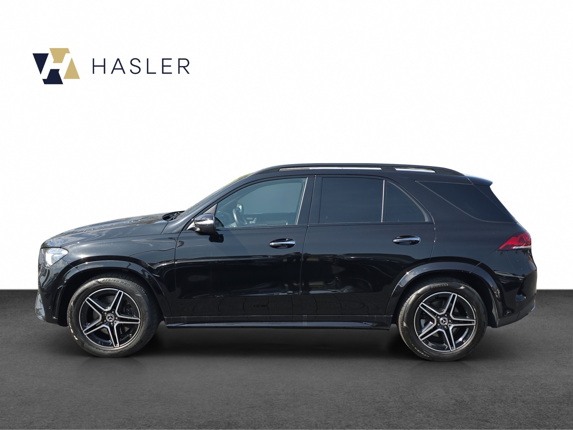 MERCEDES-BENZ GLE 400 d 4Matic AMG Line 9G-Tronic-image-2