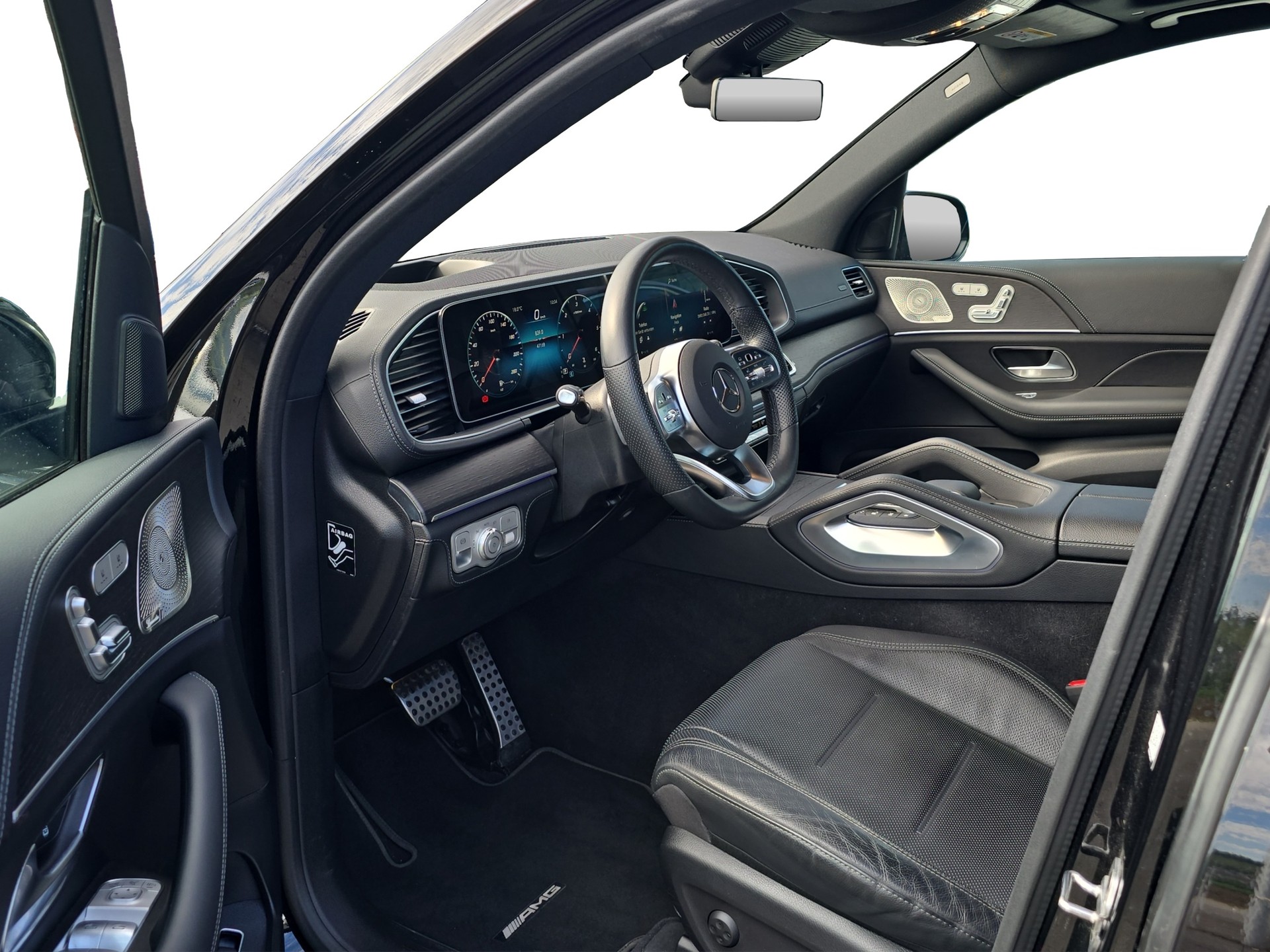 MERCEDES-BENZ GLE 400 d 4Matic AMG Line 9G-Tronic-image-6