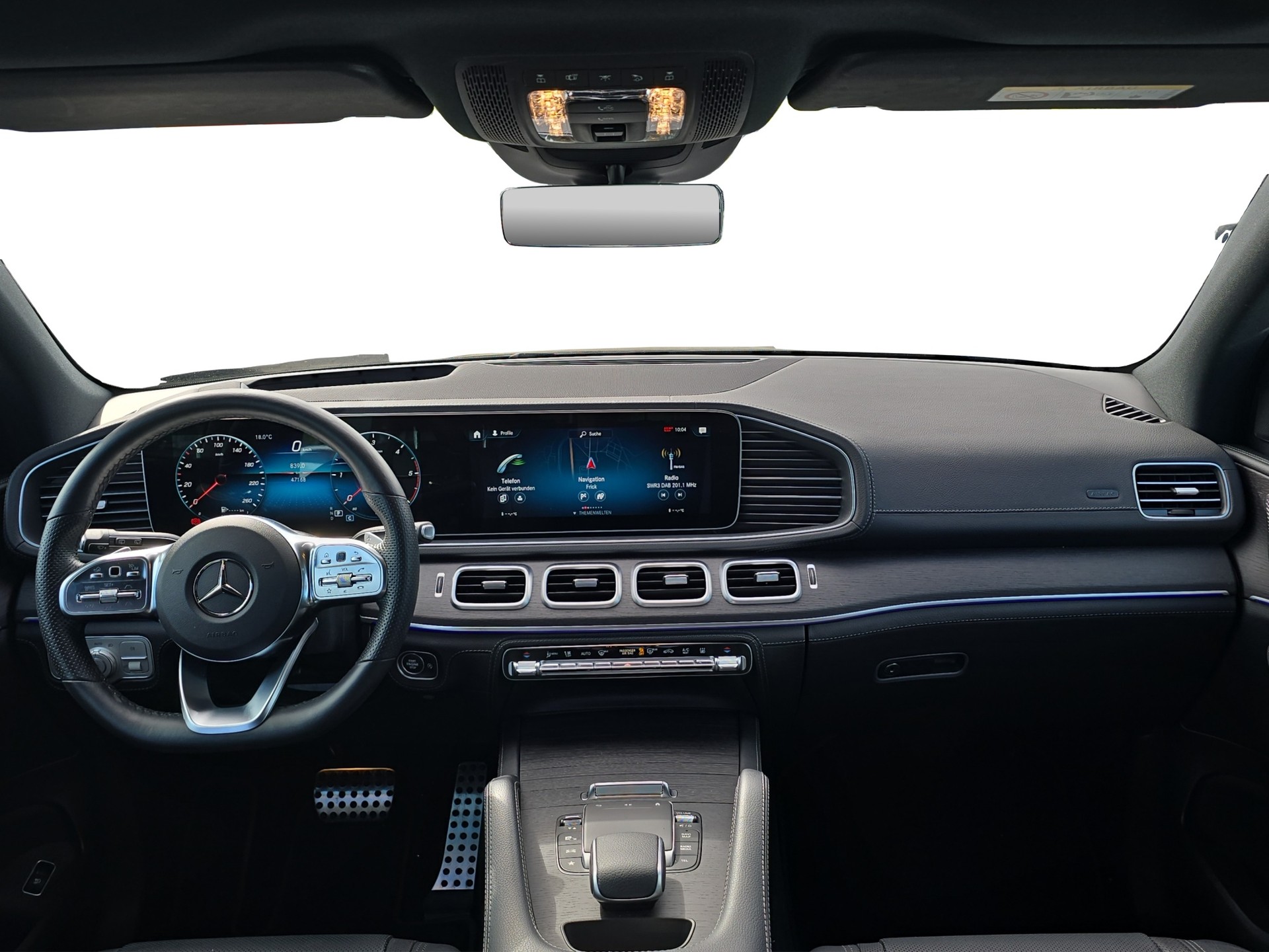 MERCEDES-BENZ GLE 400 d 4Matic AMG Line 9G-Tronic-image-8