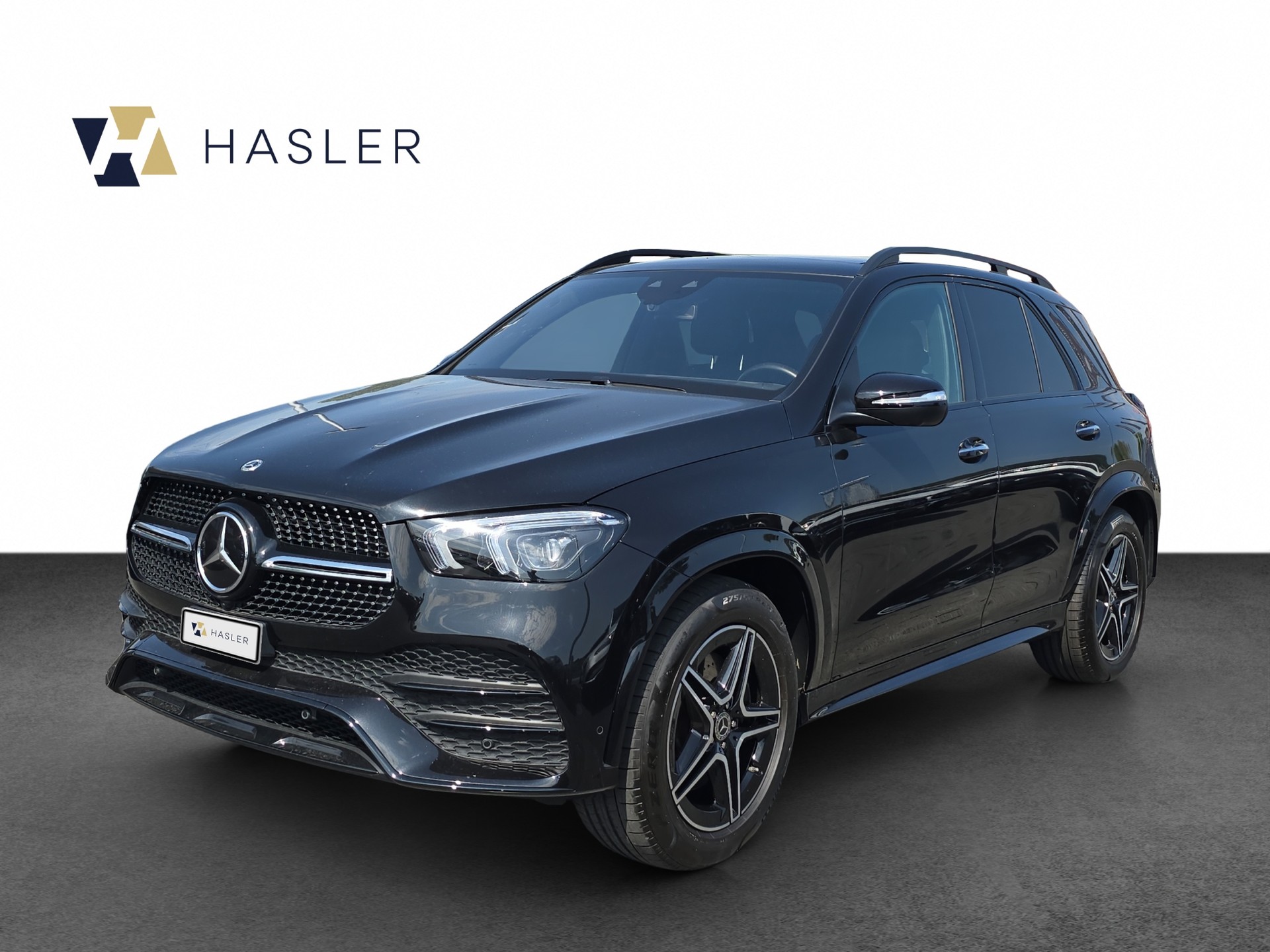 MERCEDES-BENZ GLE 400 d 4Matic AMG Line 9G-Tronic-image-0
