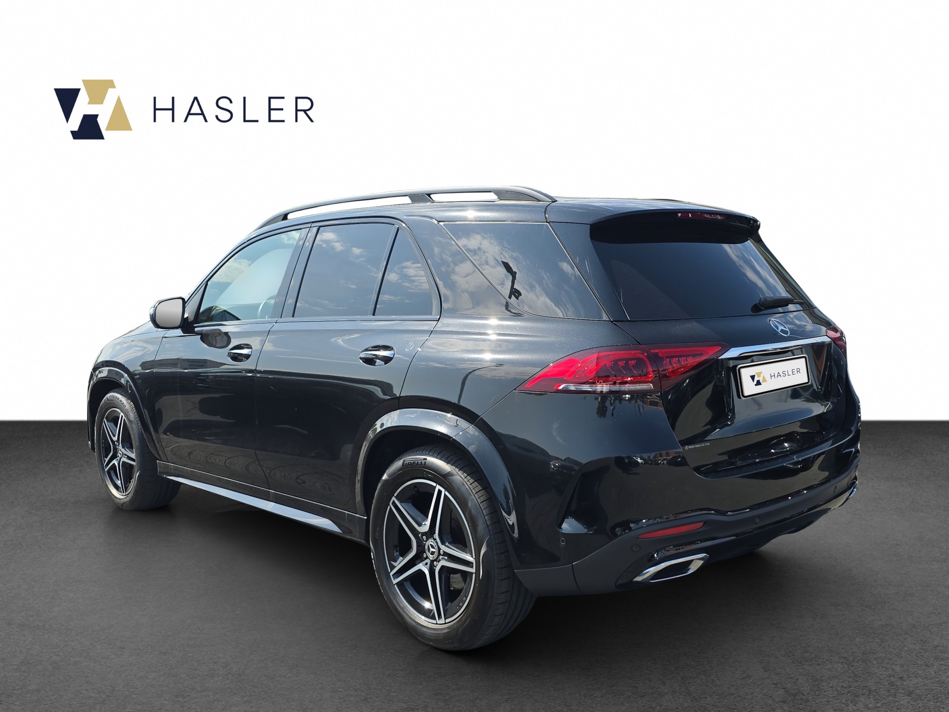 MERCEDES-BENZ GLE 400 d 4Matic AMG Line 9G-Tronic-image-3