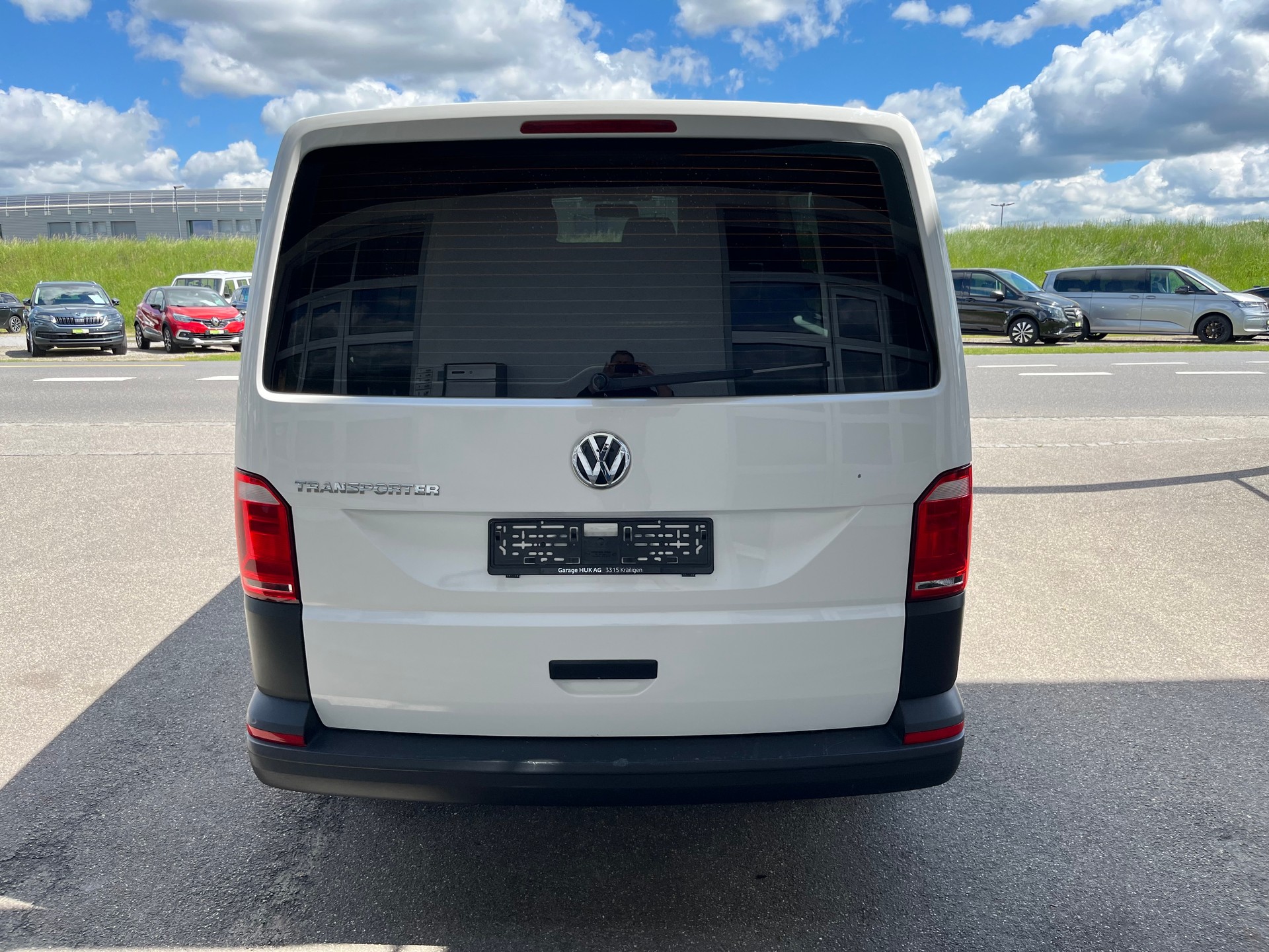 VW T6 2.0 TDI Entry+++NUTZLAST 921KG+++FRISCH AB MFK+++-showroom-element-2