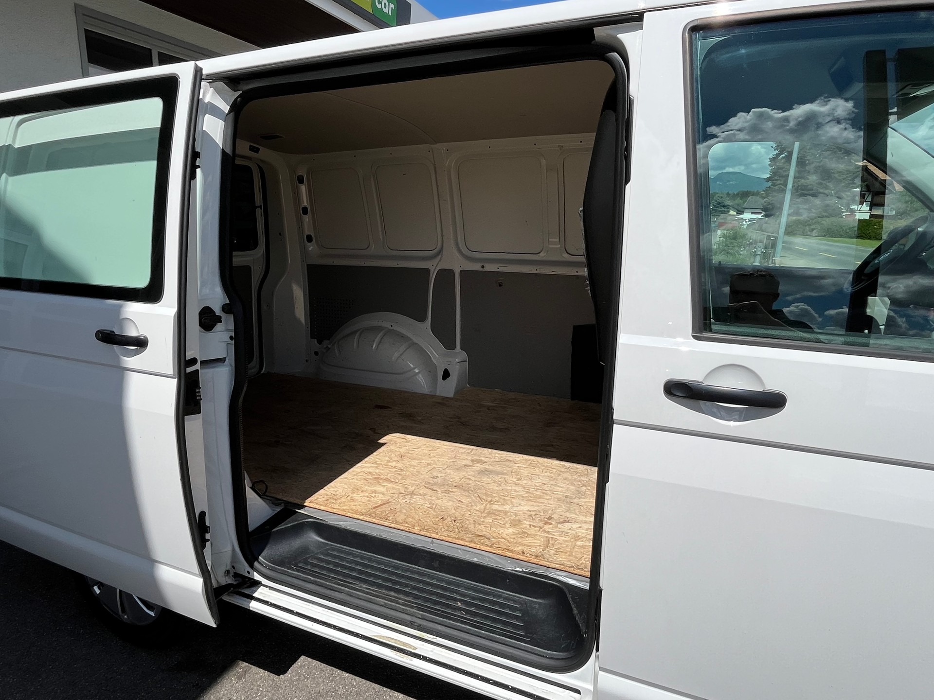 VW T6 2.0 TDI Entry+++NUTZLAST 921KG+++FRISCH AB MFK+++-image-5