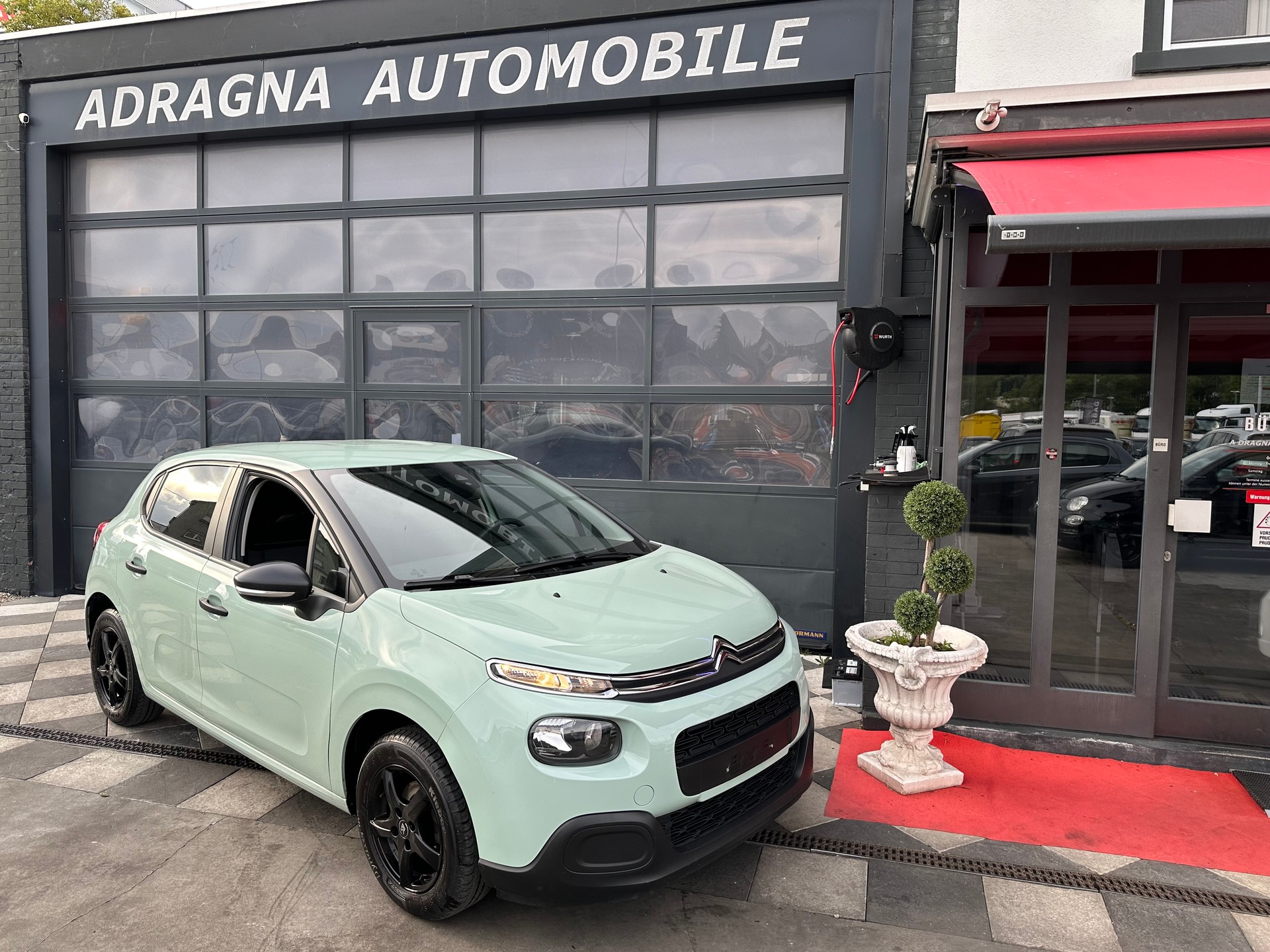 CITROEN C3 1.2i PureTech Live-image-0