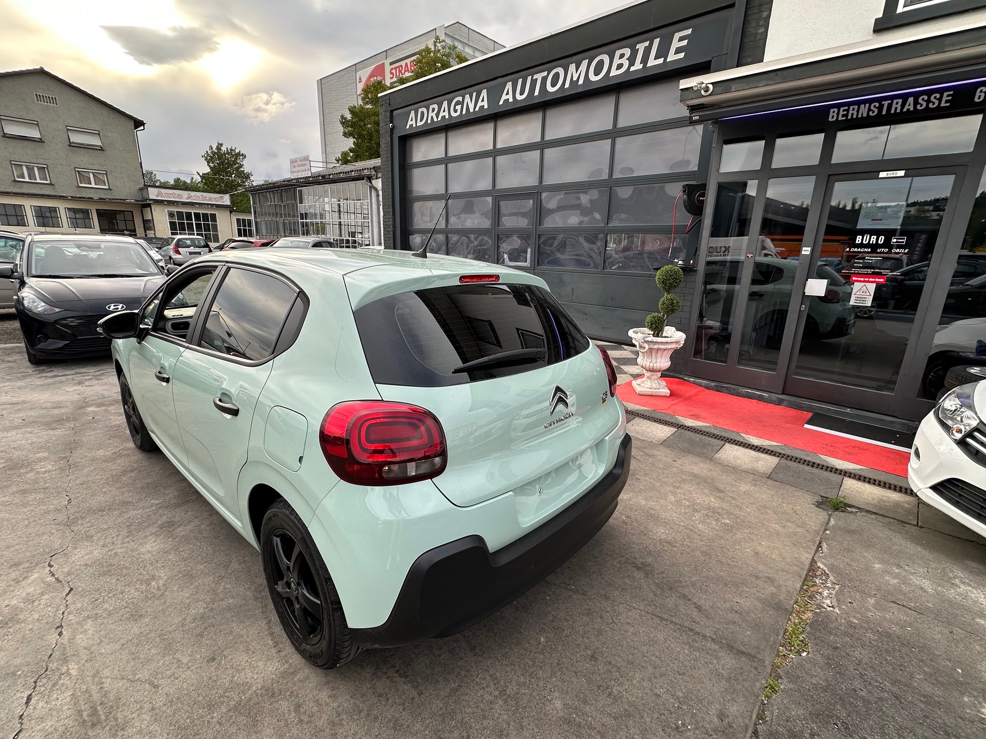 CITROEN C3 1.2i PureTech Live-image-5