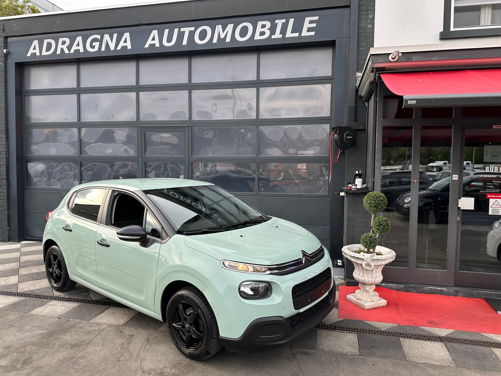 CITROEN C3 1.2i PureTech Live-image-1
