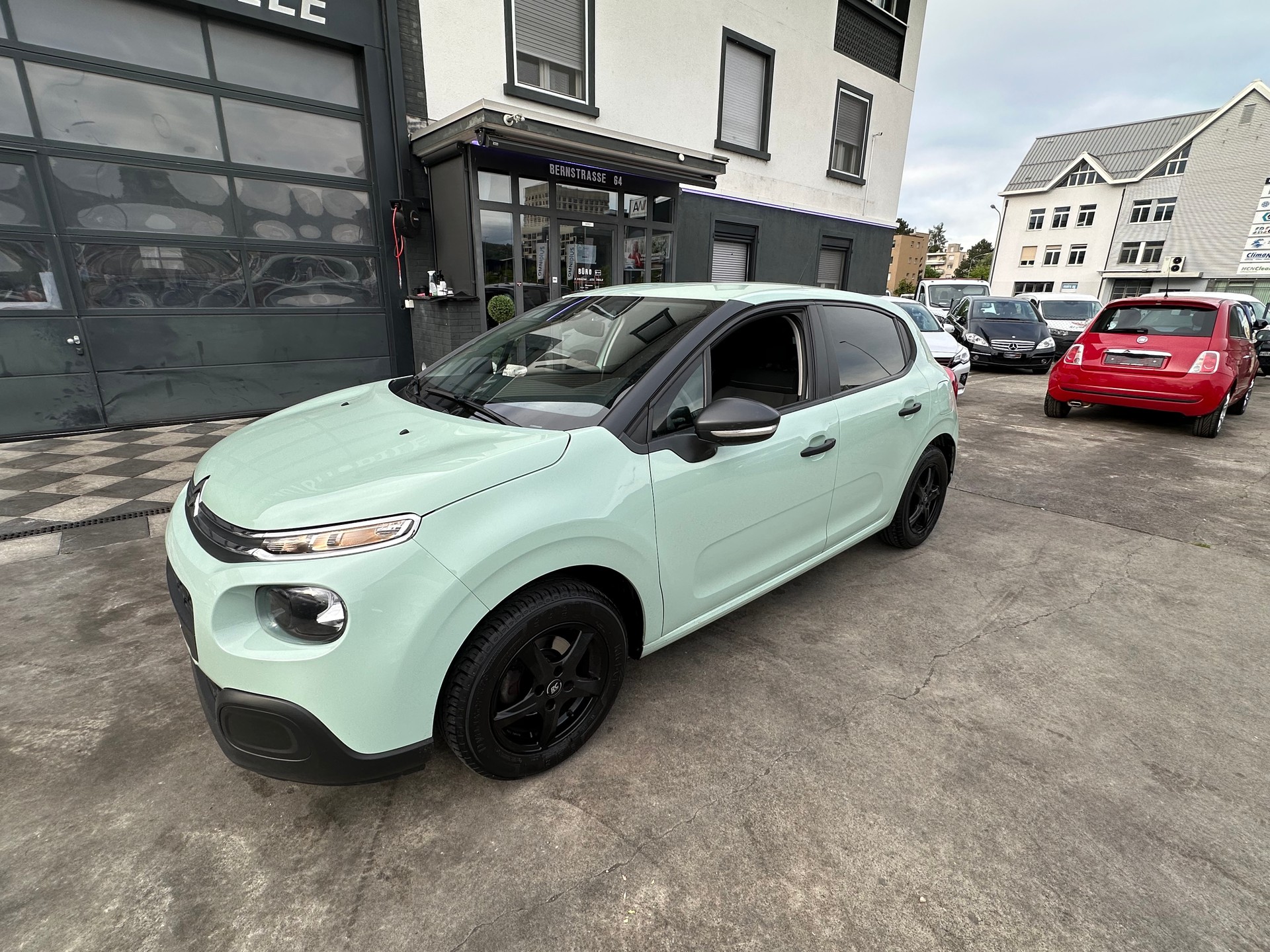 CITROEN C3 1.2i PureTech Live-image-6