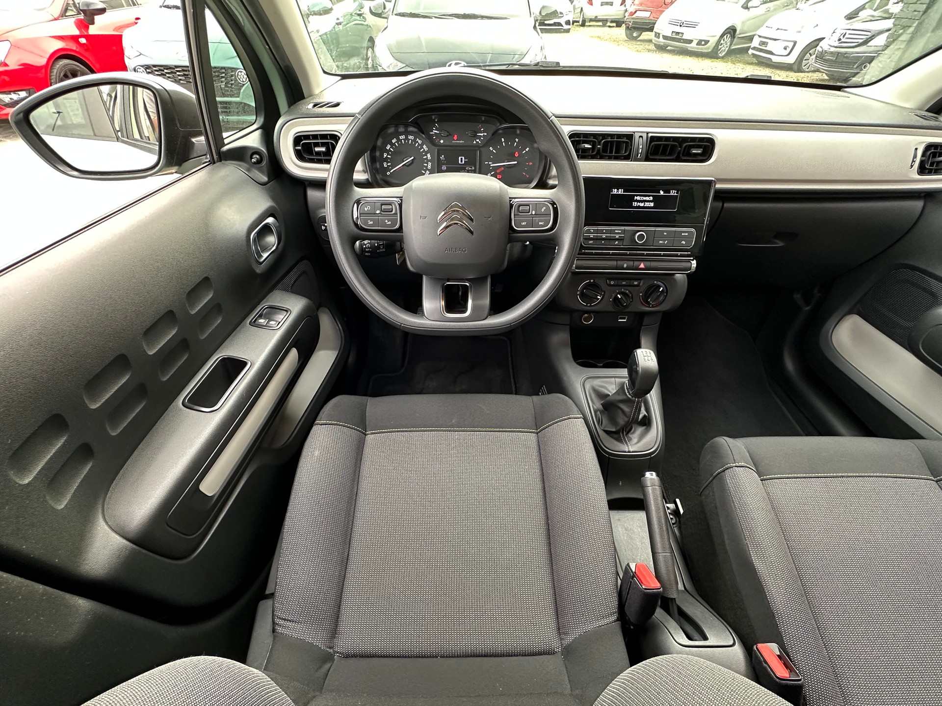 CITROEN C3 1.2i PureTech Live-image-14