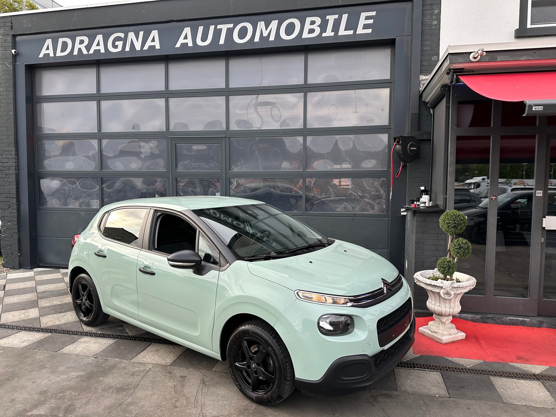 CITROEN C3 1.2i PureTech Live-image-4