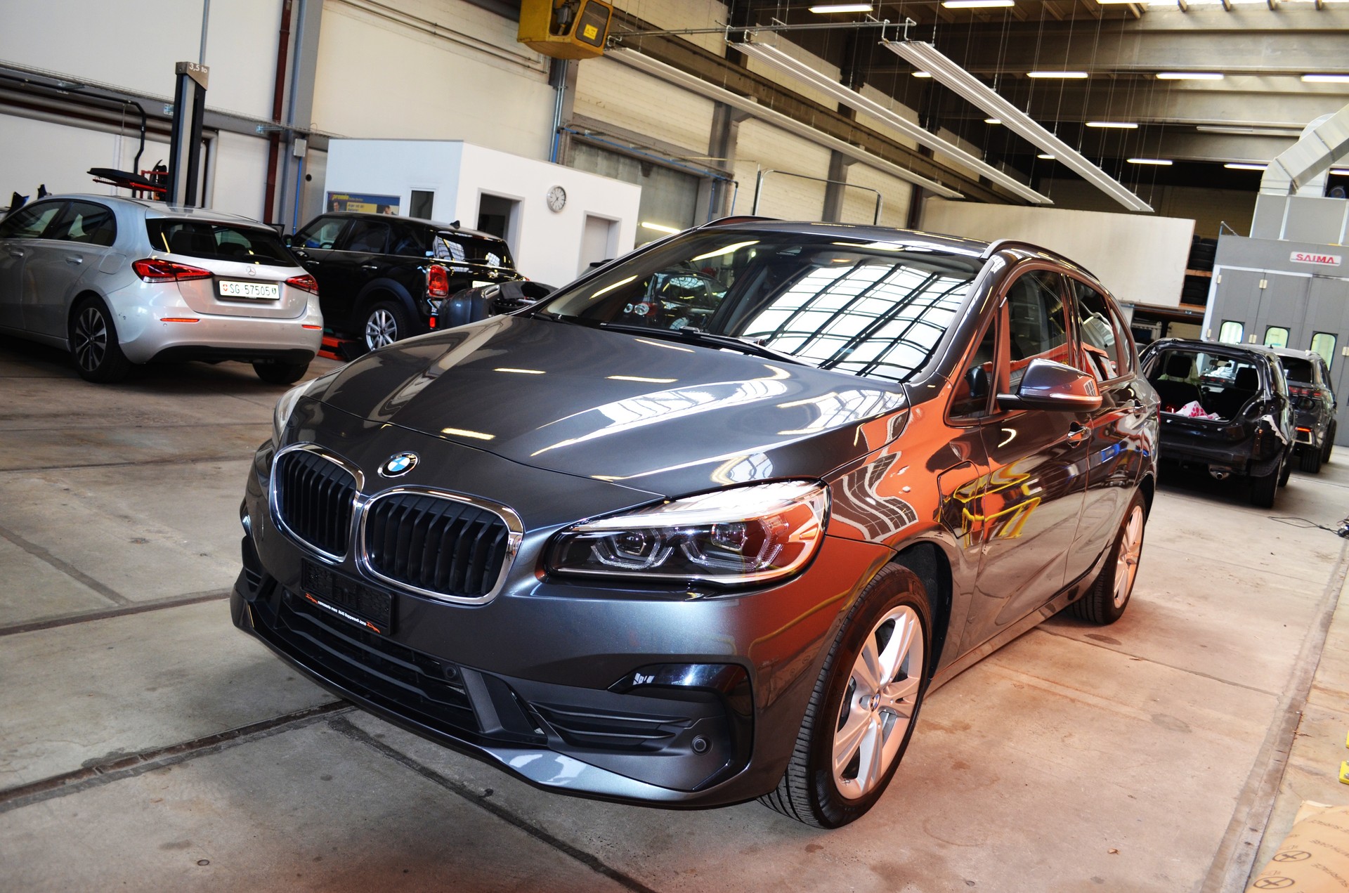 BMW 225xe iPerformance Active Tourer Steptronic-image-2
