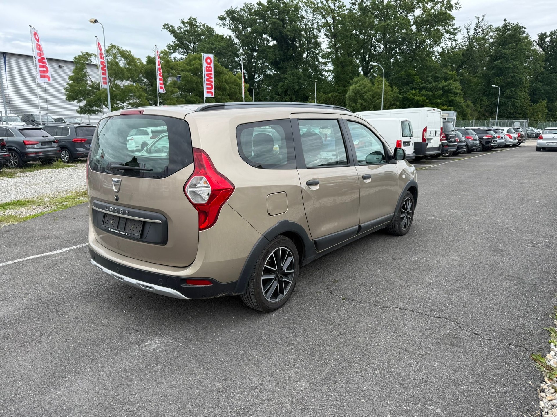 DACIA Lodgy 1.6 Stepway 5PL-image-5