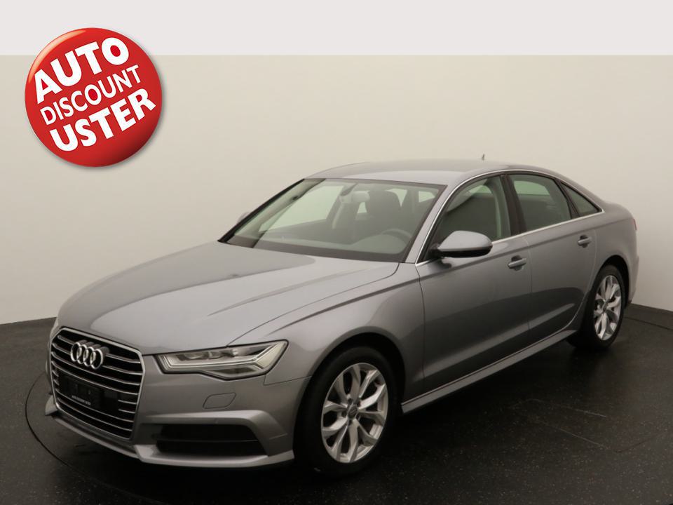 AUDI A6 1.8 TFSI Edition 190PS-image-0