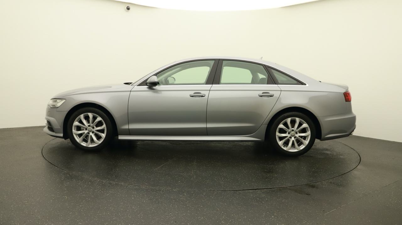 AUDI A6 1.8 TFSI Edition 190PS-image-1