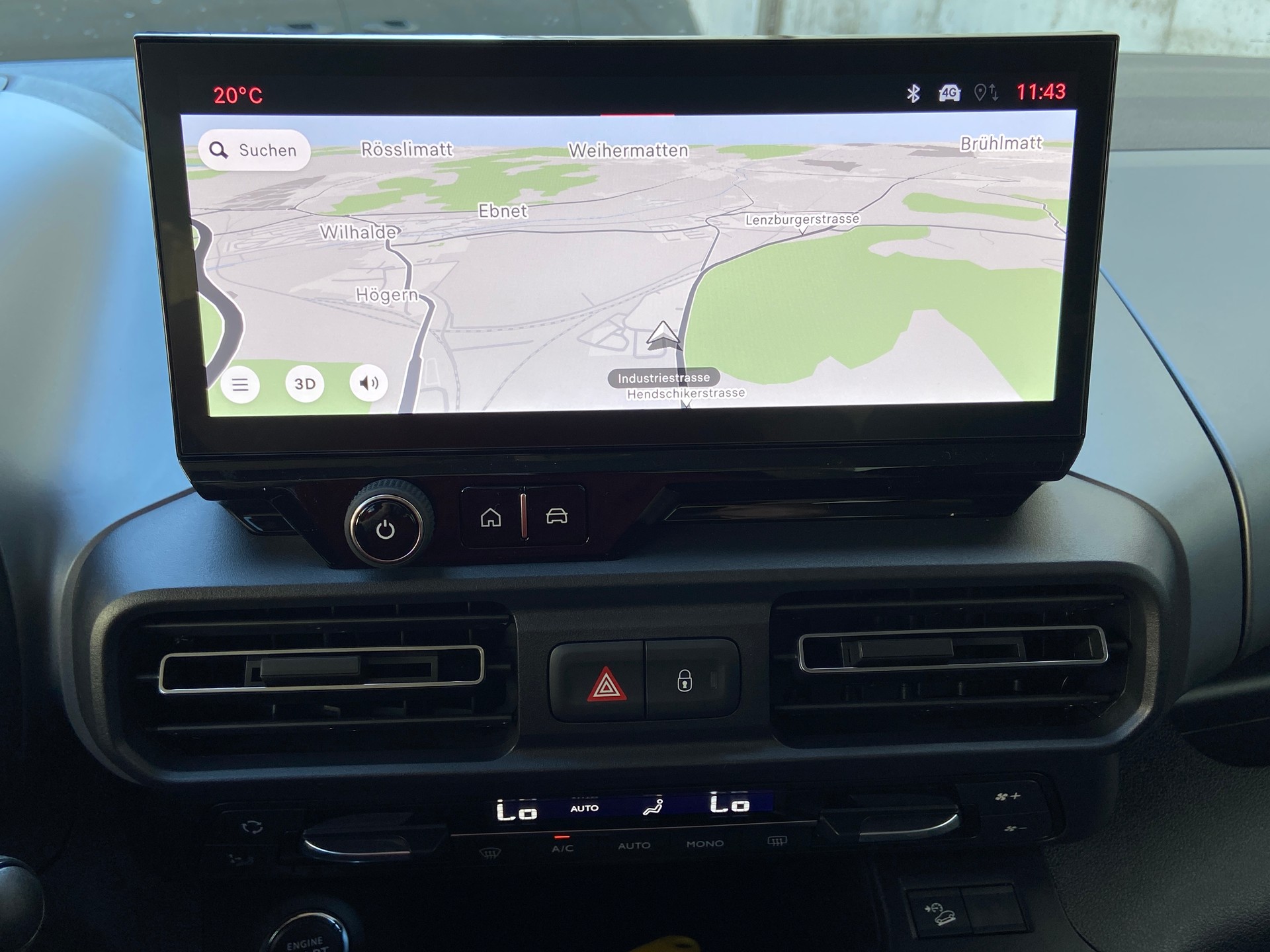 FIAT Qubo L 1.5 Diesel Automat 7-Plätze-image-16